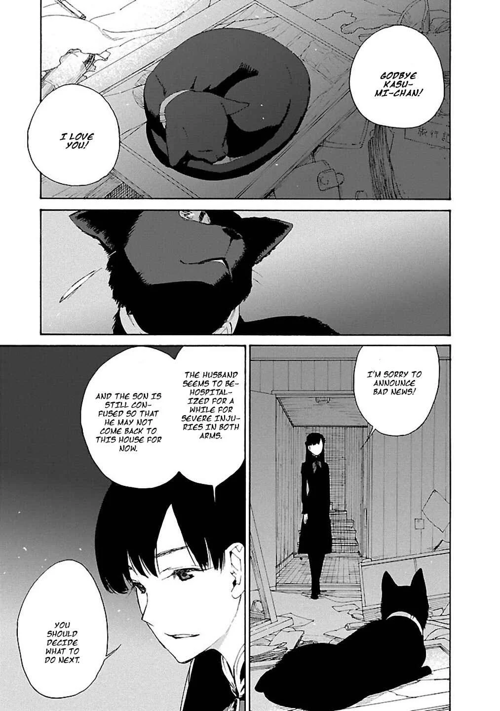Rurimiya Mugen Kobutsuten Chapter 2: Hand Mirror - Page 22