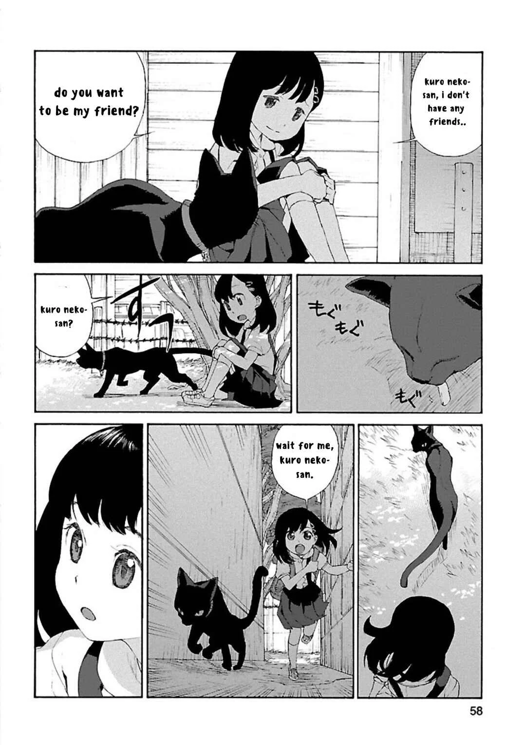 Rurimiya Mugen Kobutsuten Chapter 3: 3rd episode - Page 2
