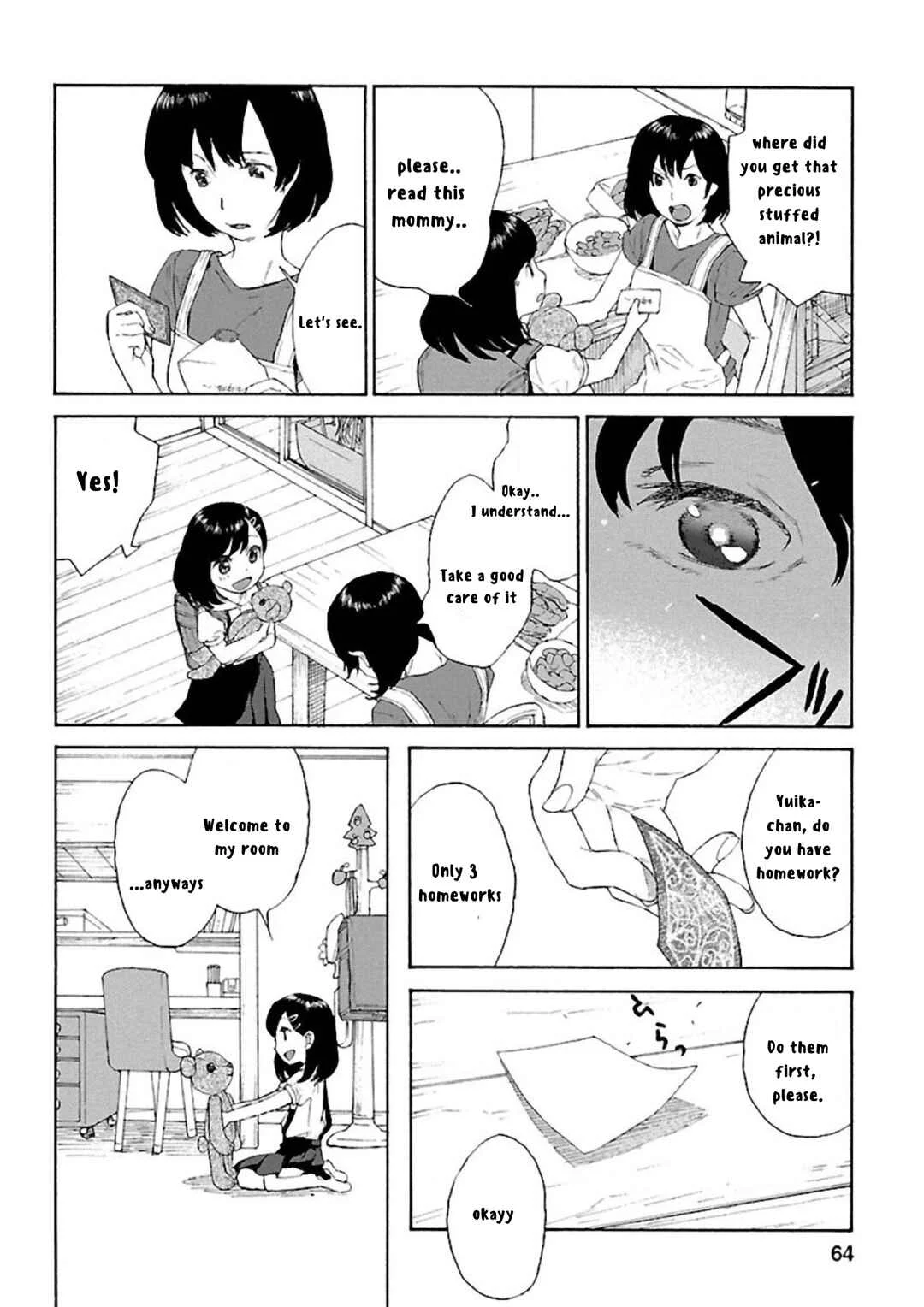 Rurimiya Mugen Kobutsuten Chapter 3: 3rd episode - Page 7