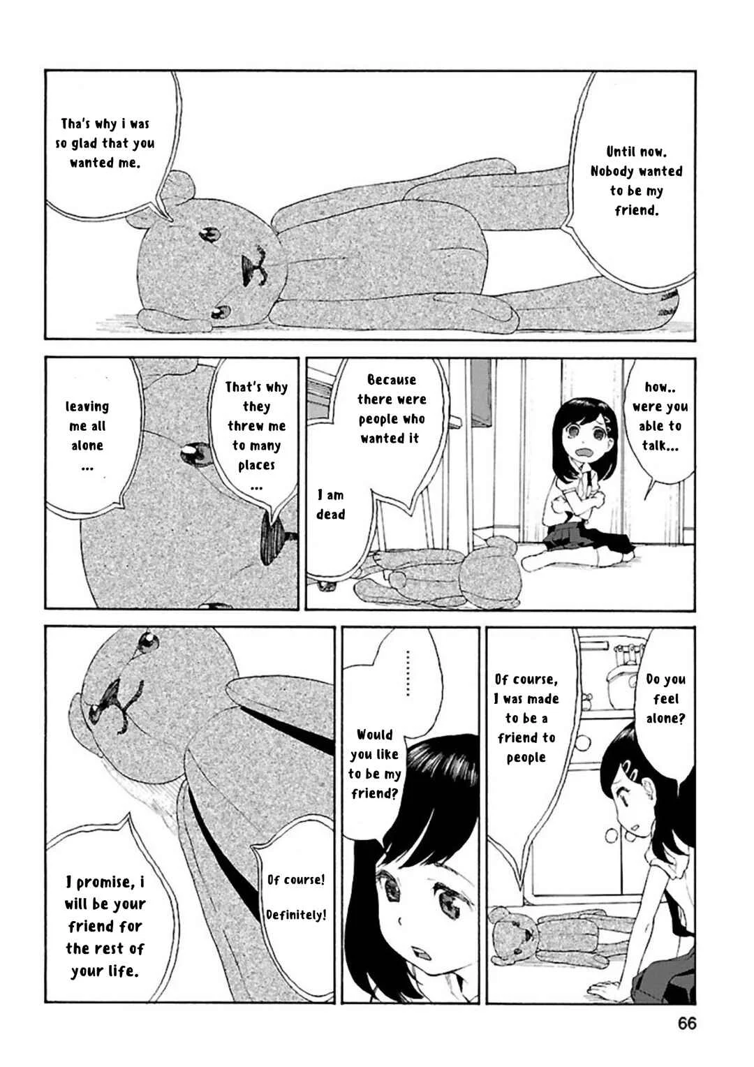 Rurimiya Mugen Kobutsuten Chapter 3: 3rd episode - Page 9
