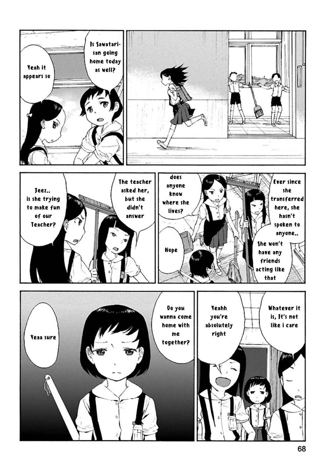 Rurimiya Mugen Kobutsuten Chapter 3: 3rd episode - Page 11