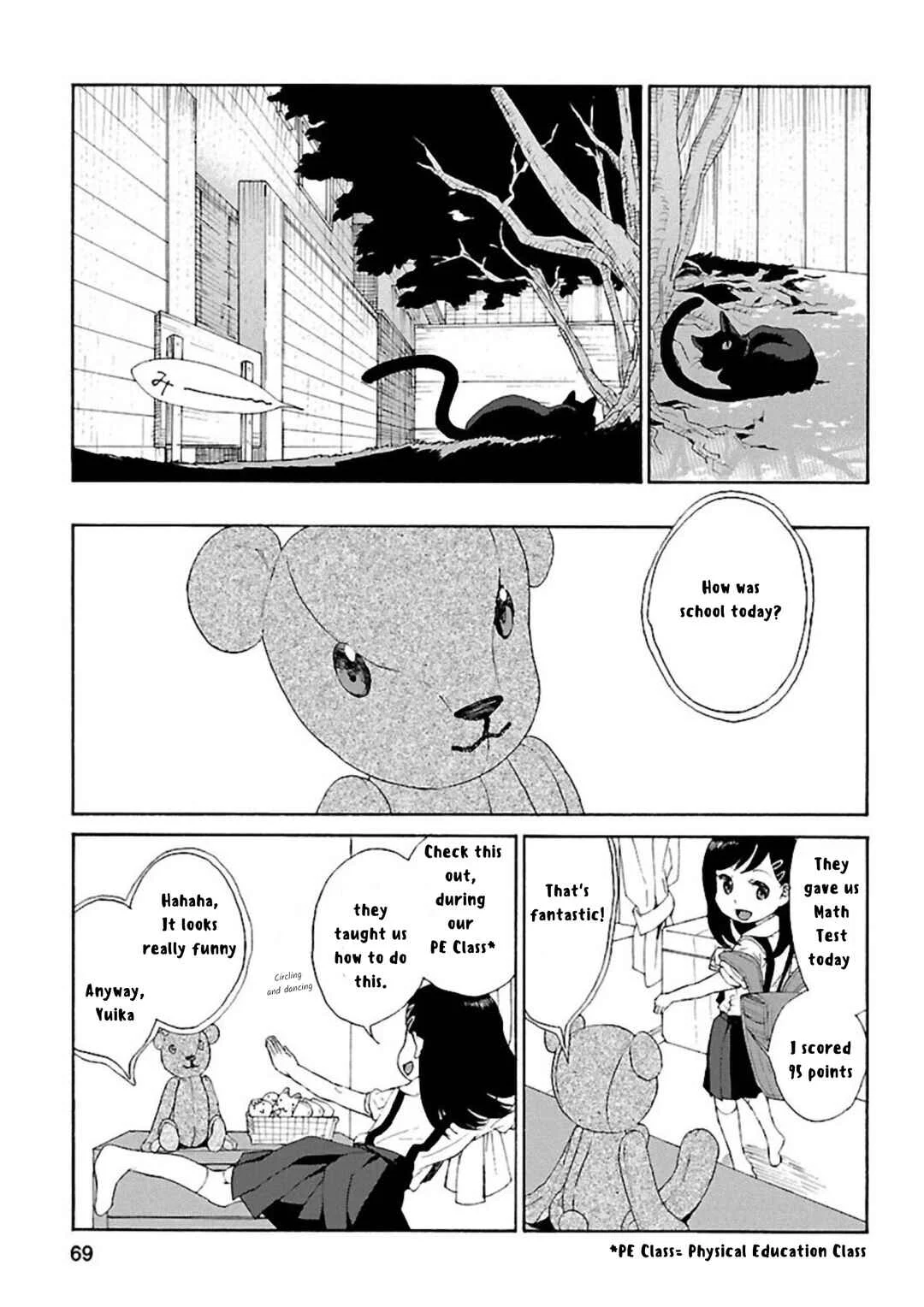 Rurimiya Mugen Kobutsuten Chapter 3: 3rd episode - Page 12