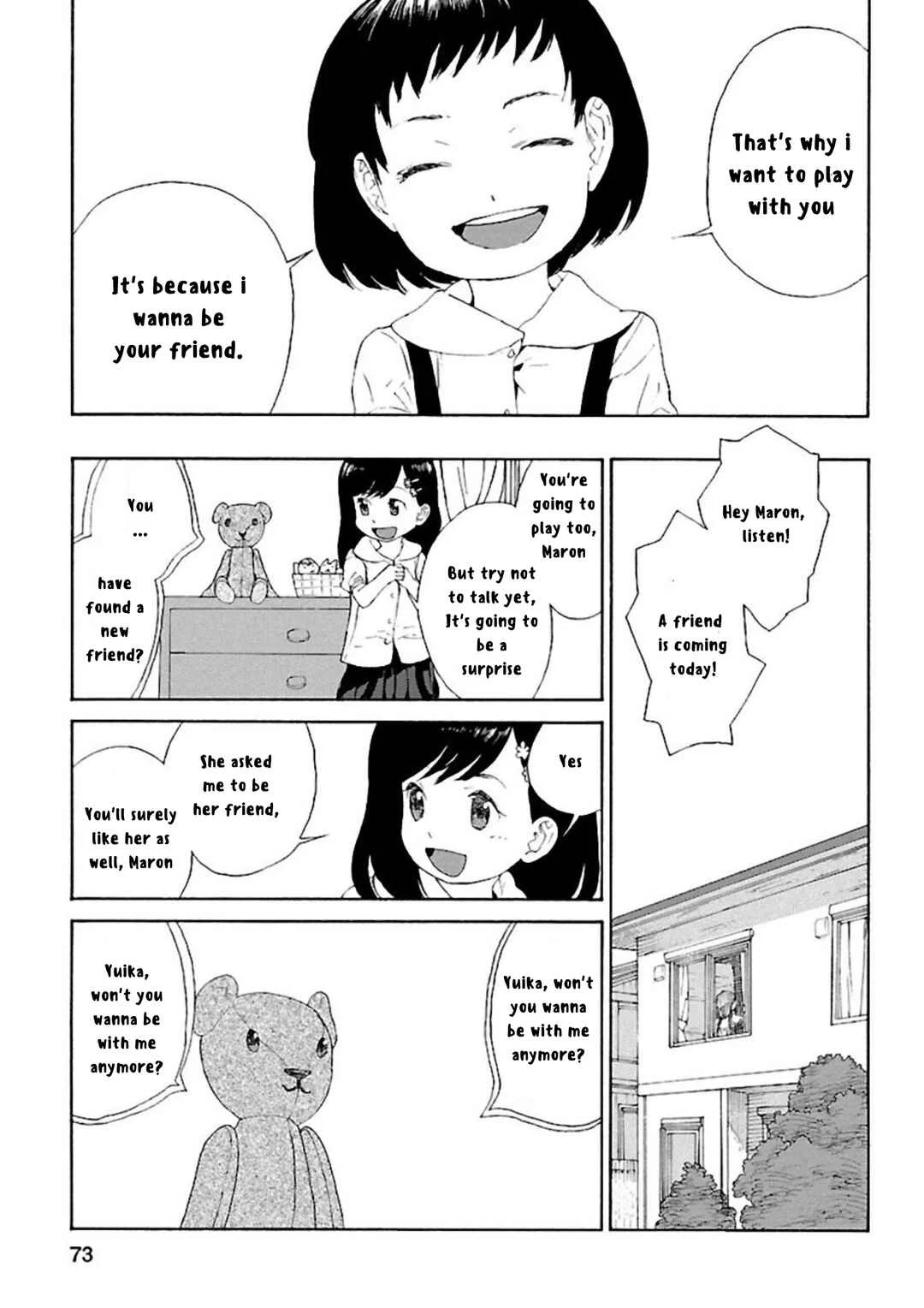 Rurimiya Mugen Kobutsuten Chapter 3: 3rd episode - Page 16