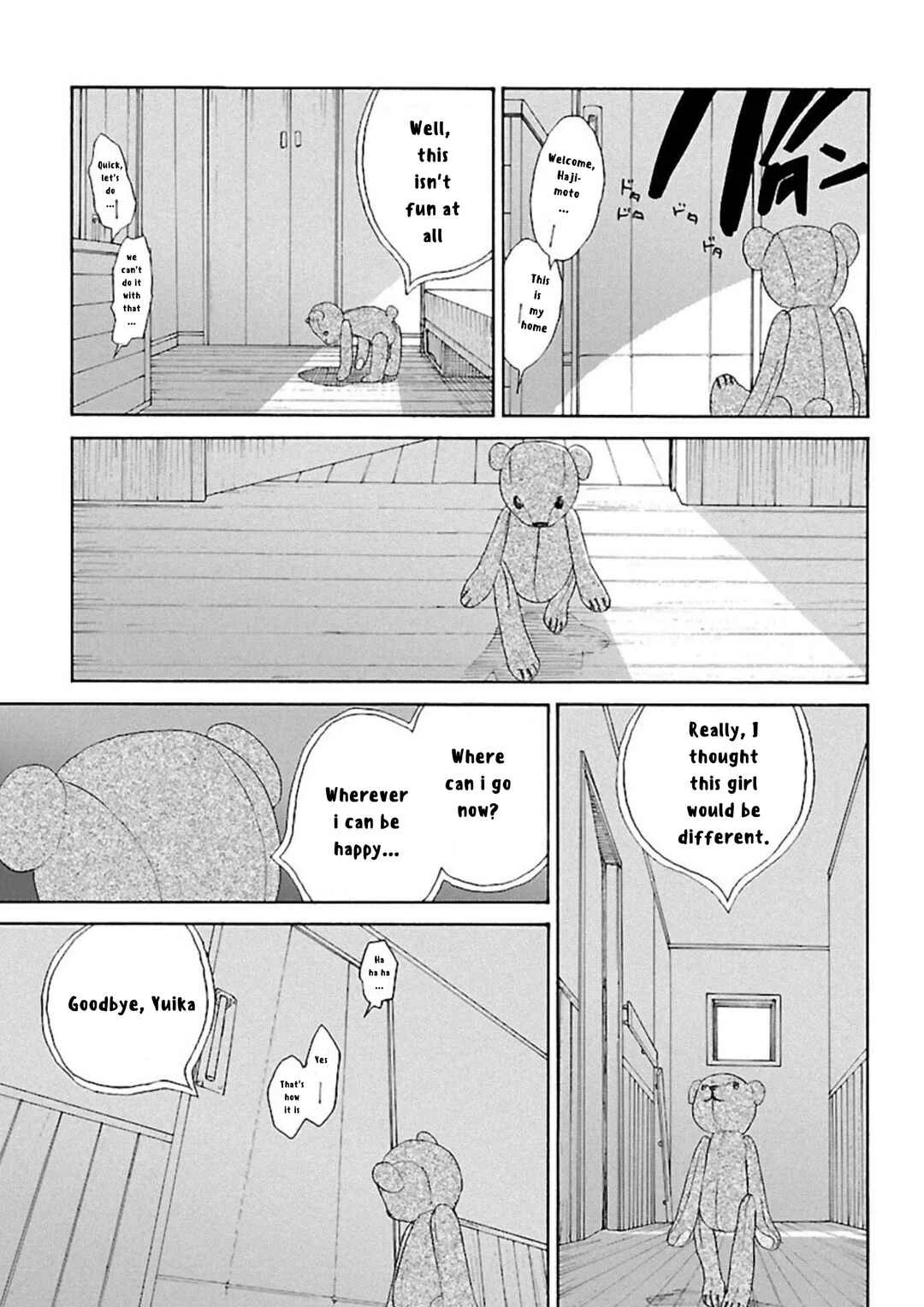 Rurimiya Mugen Kobutsuten Chapter 3: 3rd episode - Page 18