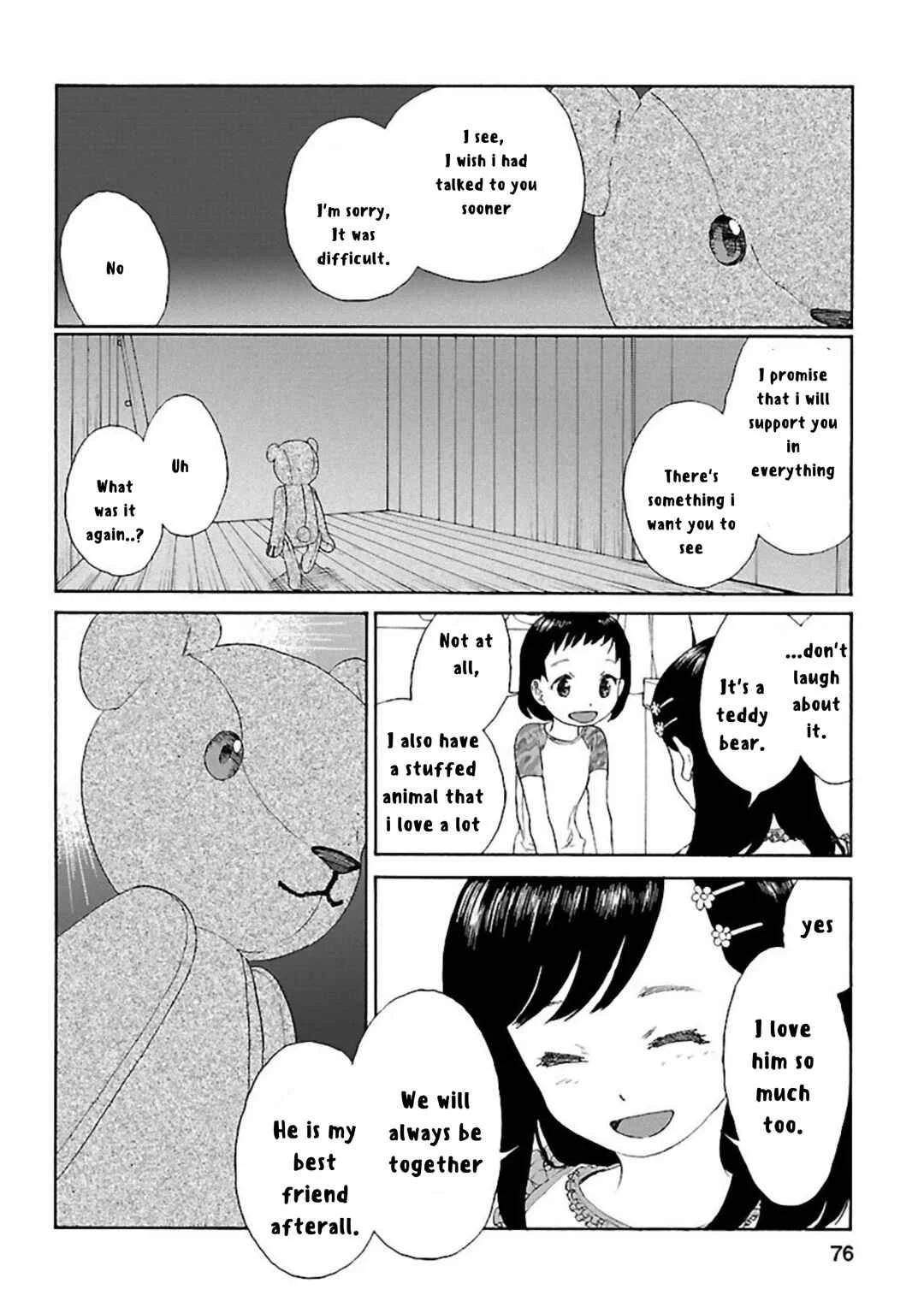 Rurimiya Mugen Kobutsuten Chapter 3: 3rd episode - Page 19