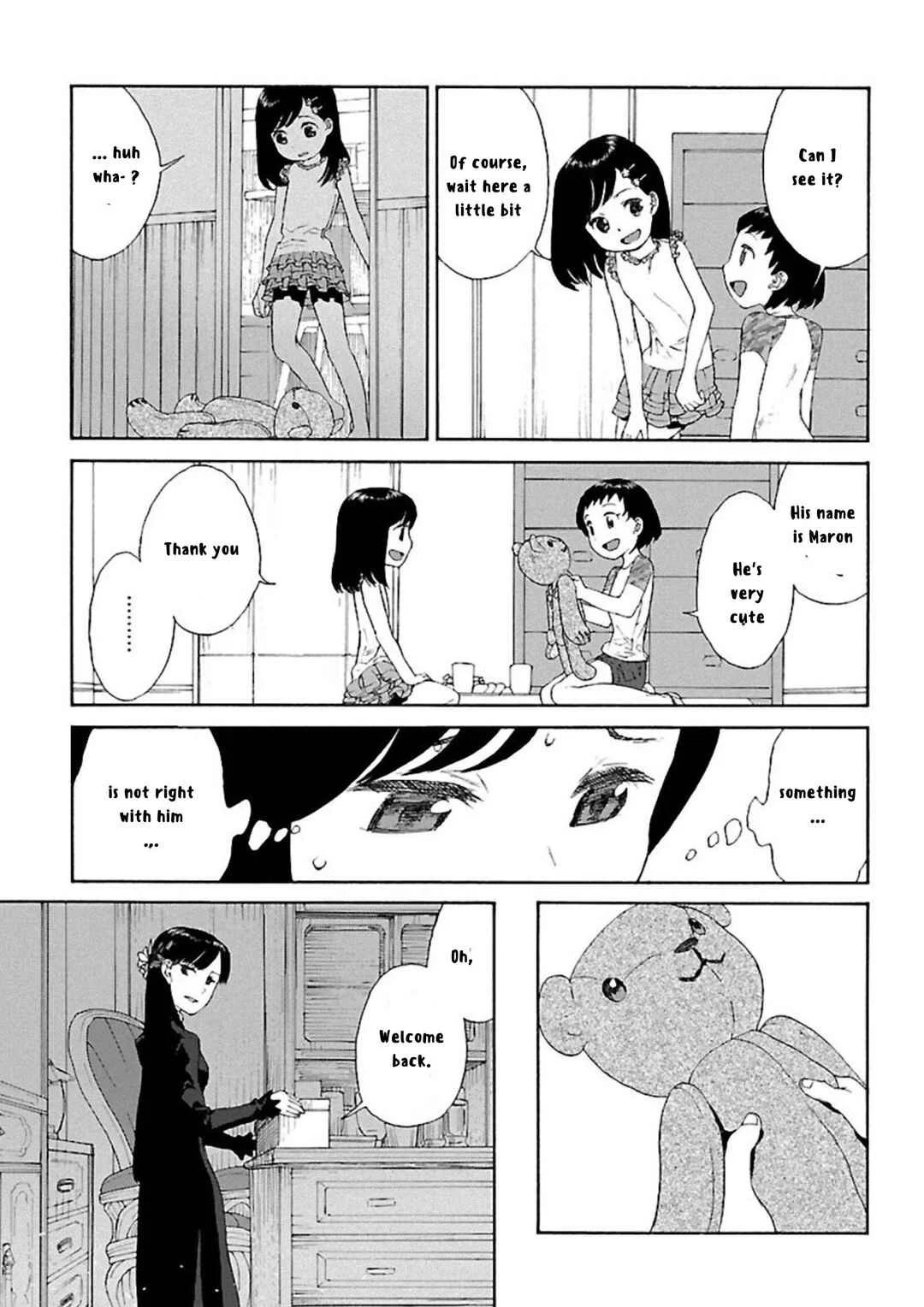 Rurimiya Mugen Kobutsuten Chapter 3: 3rd episode - Page 20
