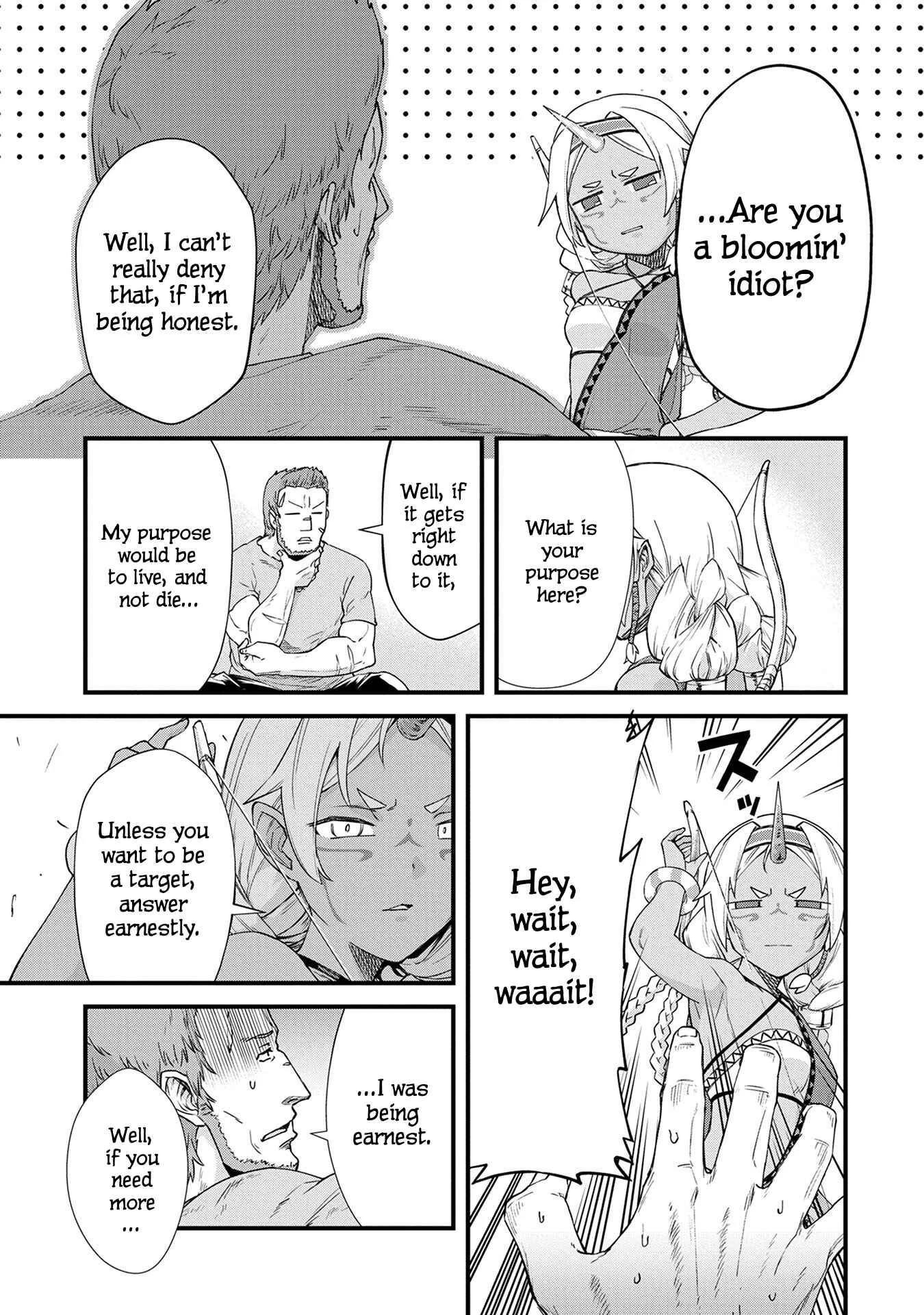 Ryoumin 0-nin Start no Henkyou Ryoushusama ~Ao no Dias to Soukaku no Otome~ Chapter 1 - Page 15