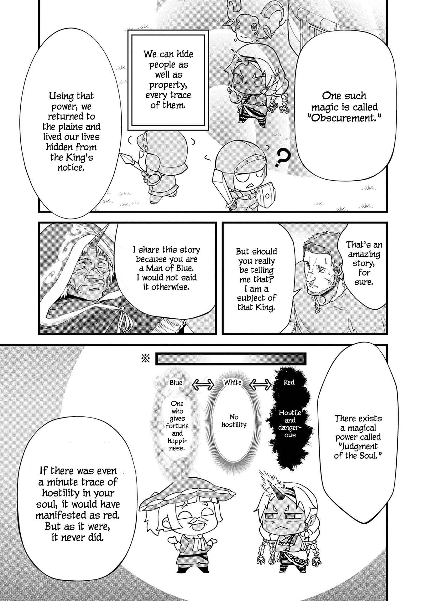 Ryoumin 0-nin Start no Henkyou Ryoushusama ~Ao no Dias to Soukaku no Otome~ Chapter 1 - Page 31