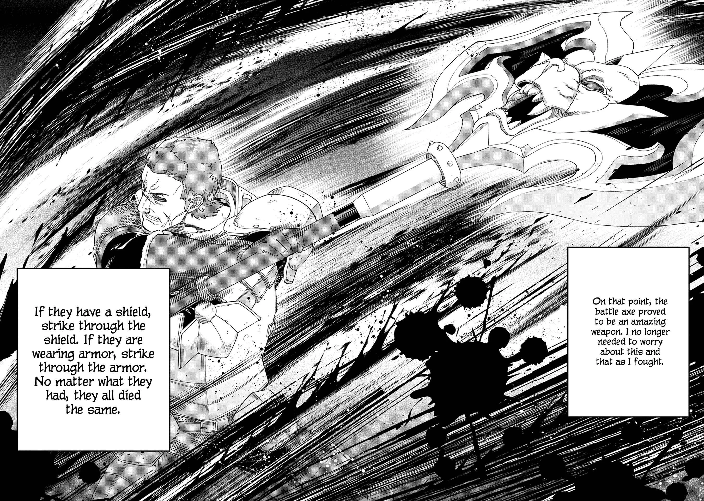 Ryoumin 0-nin Start no Henkyou Ryoushusama ~Ao no Dias to Soukaku no Otome~ Chapter 2 - Page 12