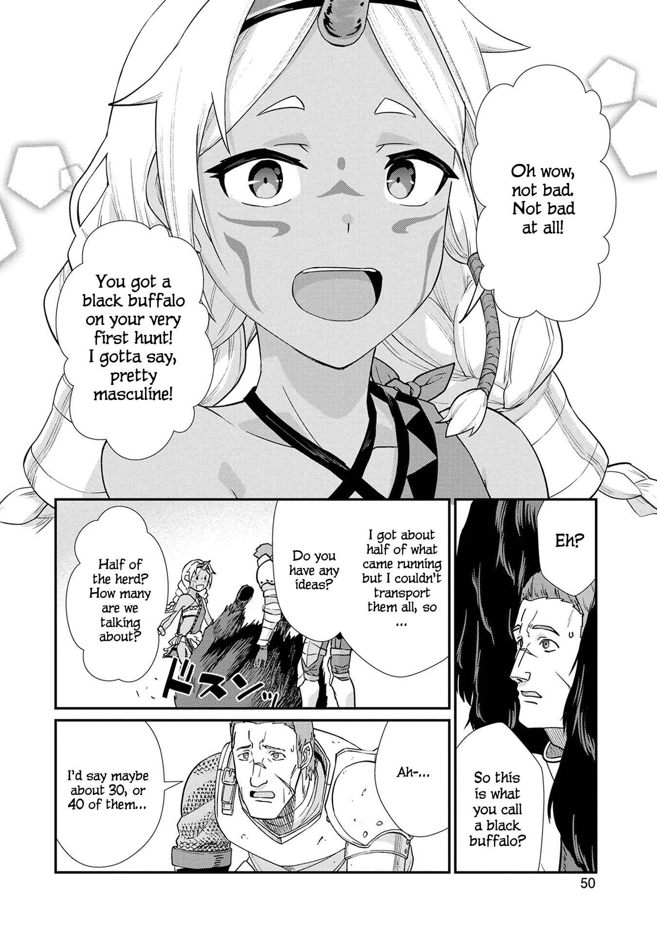 Ryoumin 0-nin Start no Henkyou Ryoushusama ~Ao no Dias to Soukaku no Otome~ Chapter 2 - Page 15