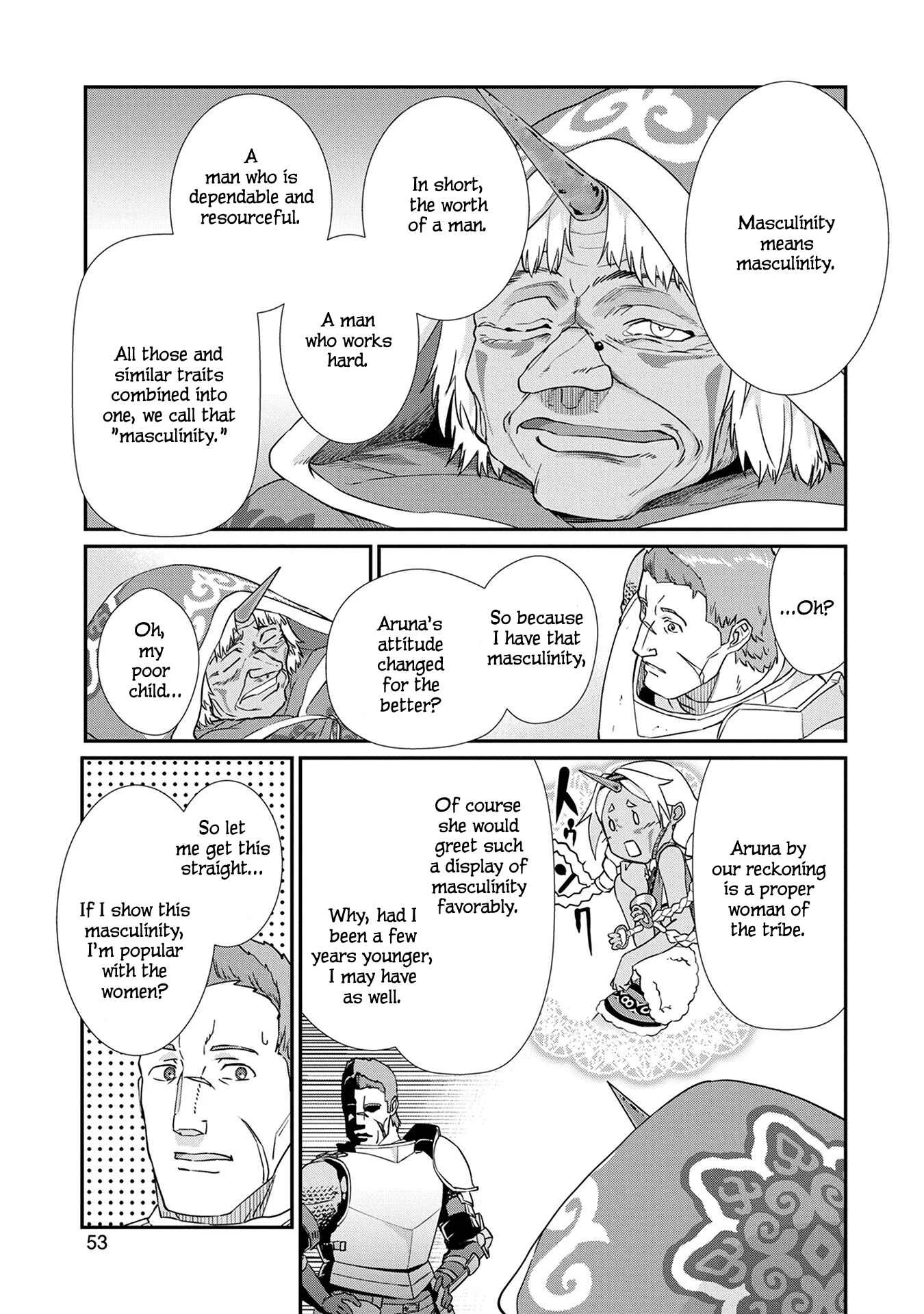 Ryoumin 0-nin Start no Henkyou Ryoushusama ~Ao no Dias to Soukaku no Otome~ Chapter 2 - Page 18
