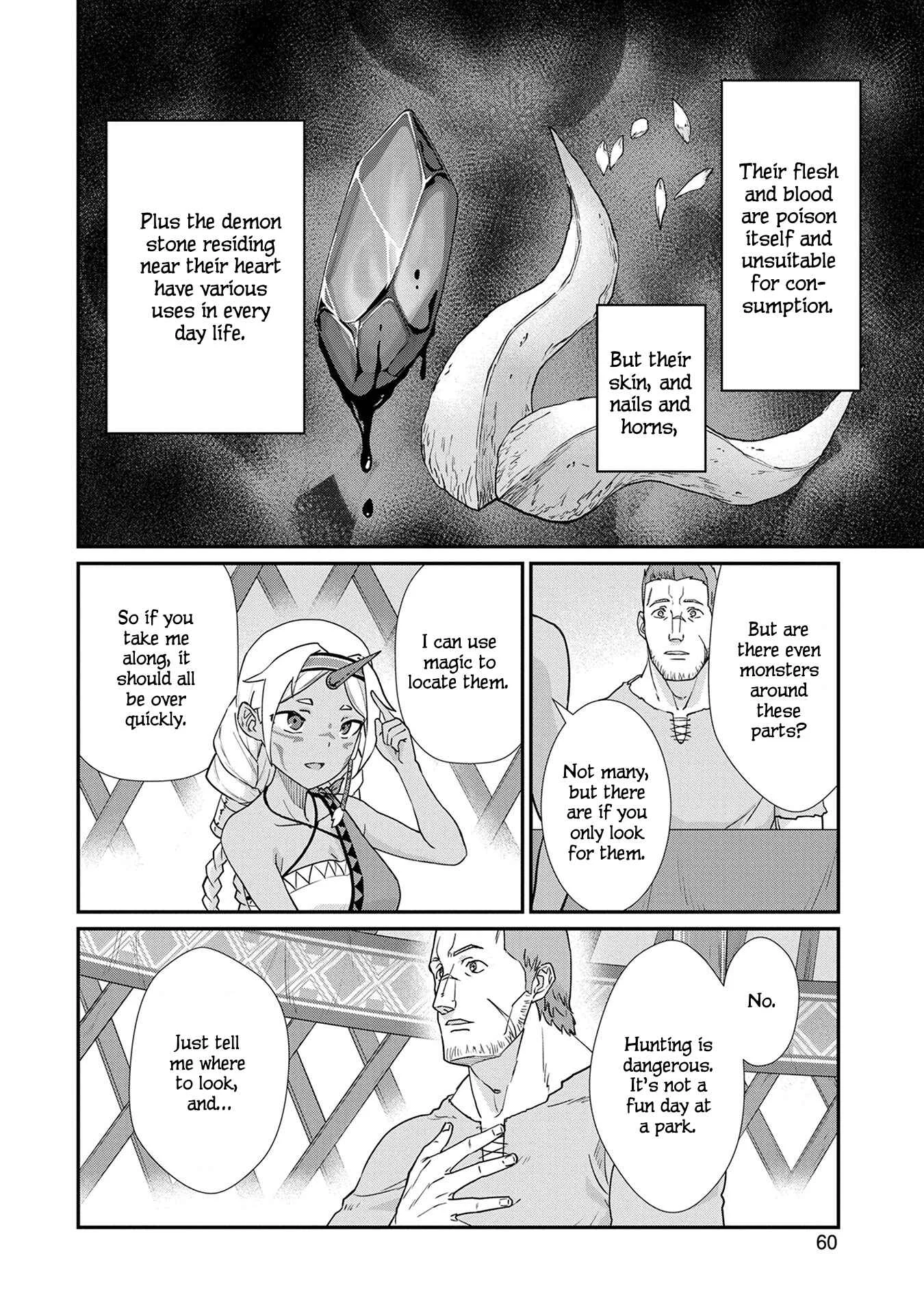 Ryoumin 0-nin Start no Henkyou Ryoushusama ~Ao no Dias to Soukaku no Otome~ Chapter 2 - Page 25