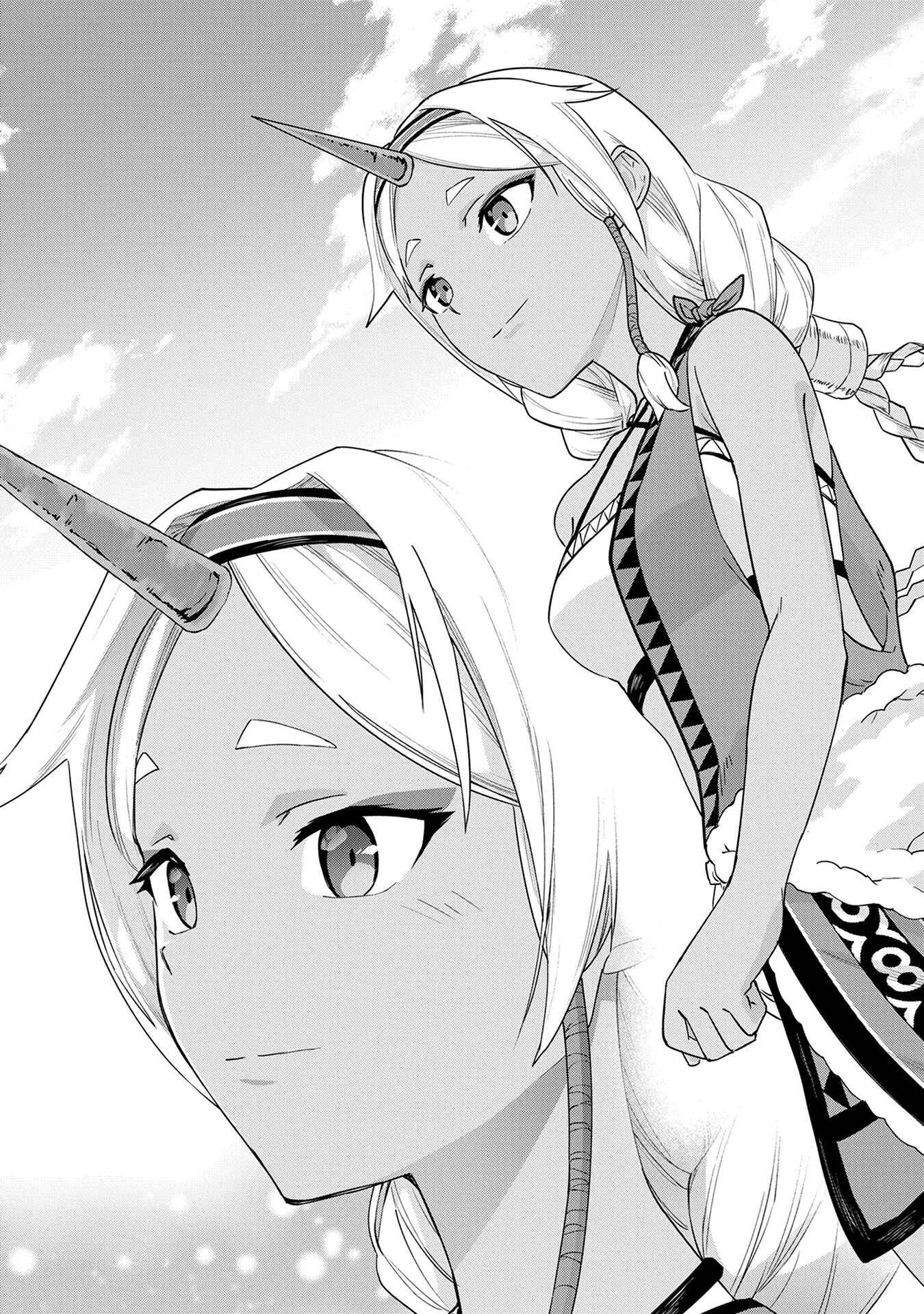 Ryoumin 0-nin Start no Henkyou Ryoushusama ~Ao no Dias to Soukaku no Otome~ Chapter 2 - Page 29