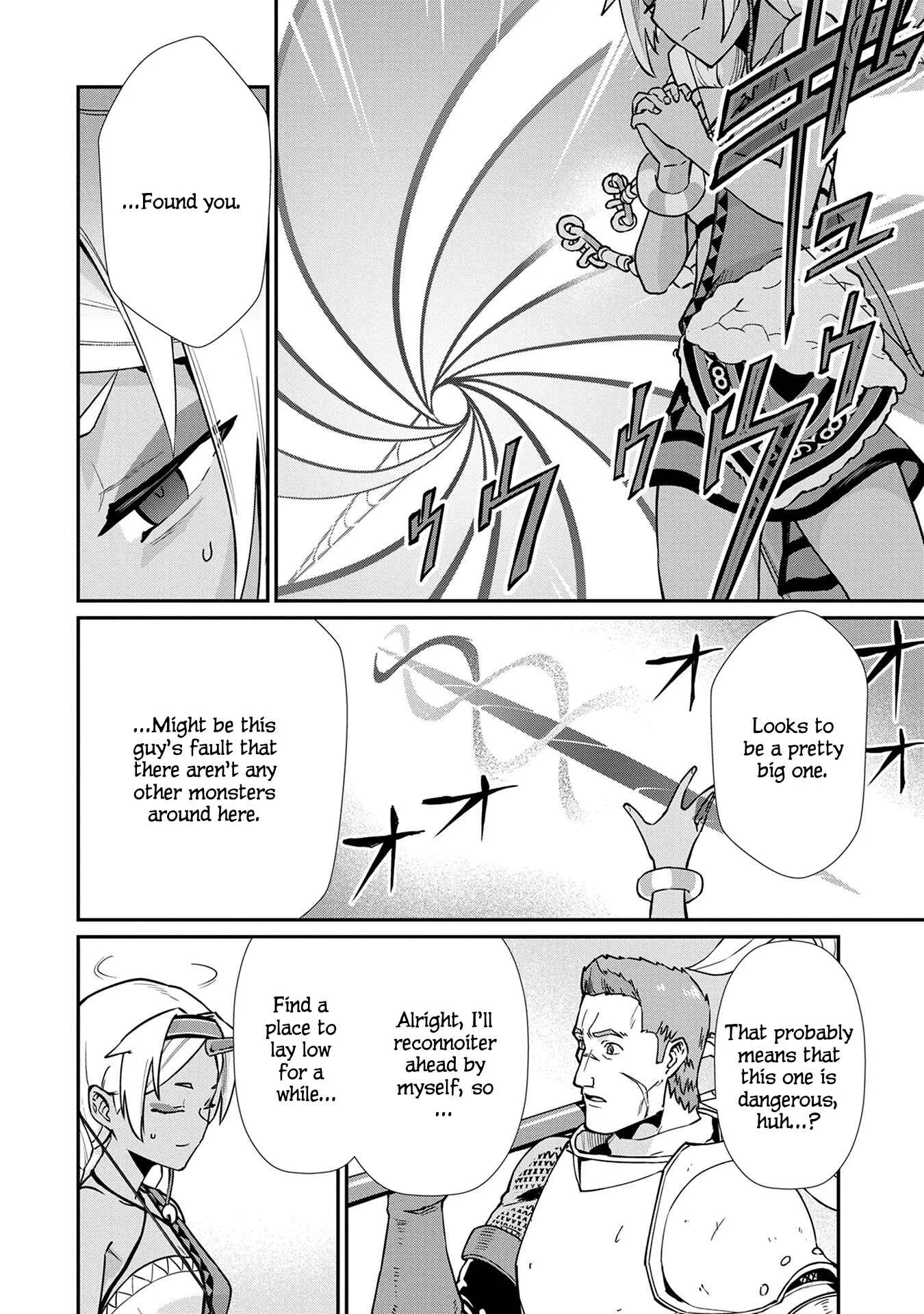 Ryoumin 0-nin Start no Henkyou Ryoushusama ~Ao no Dias to Soukaku no Otome~ Chapter 3 - Page 3