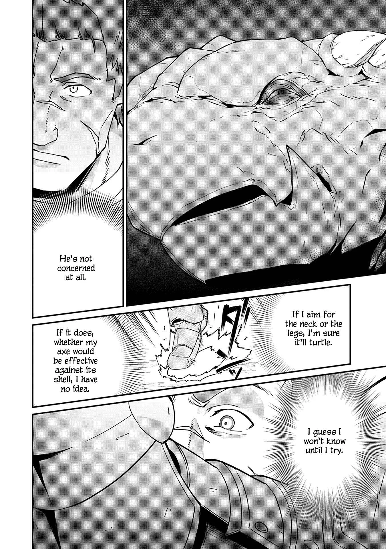 Ryoumin 0-nin Start no Henkyou Ryoushusama ~Ao no Dias to Soukaku no Otome~ Chapter 3 - Page 7