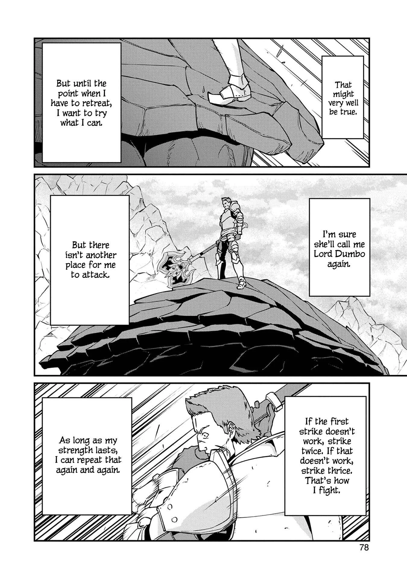 Ryoumin 0-nin Start no Henkyou Ryoushusama ~Ao no Dias to Soukaku no Otome~ Chapter 3 - Page 11