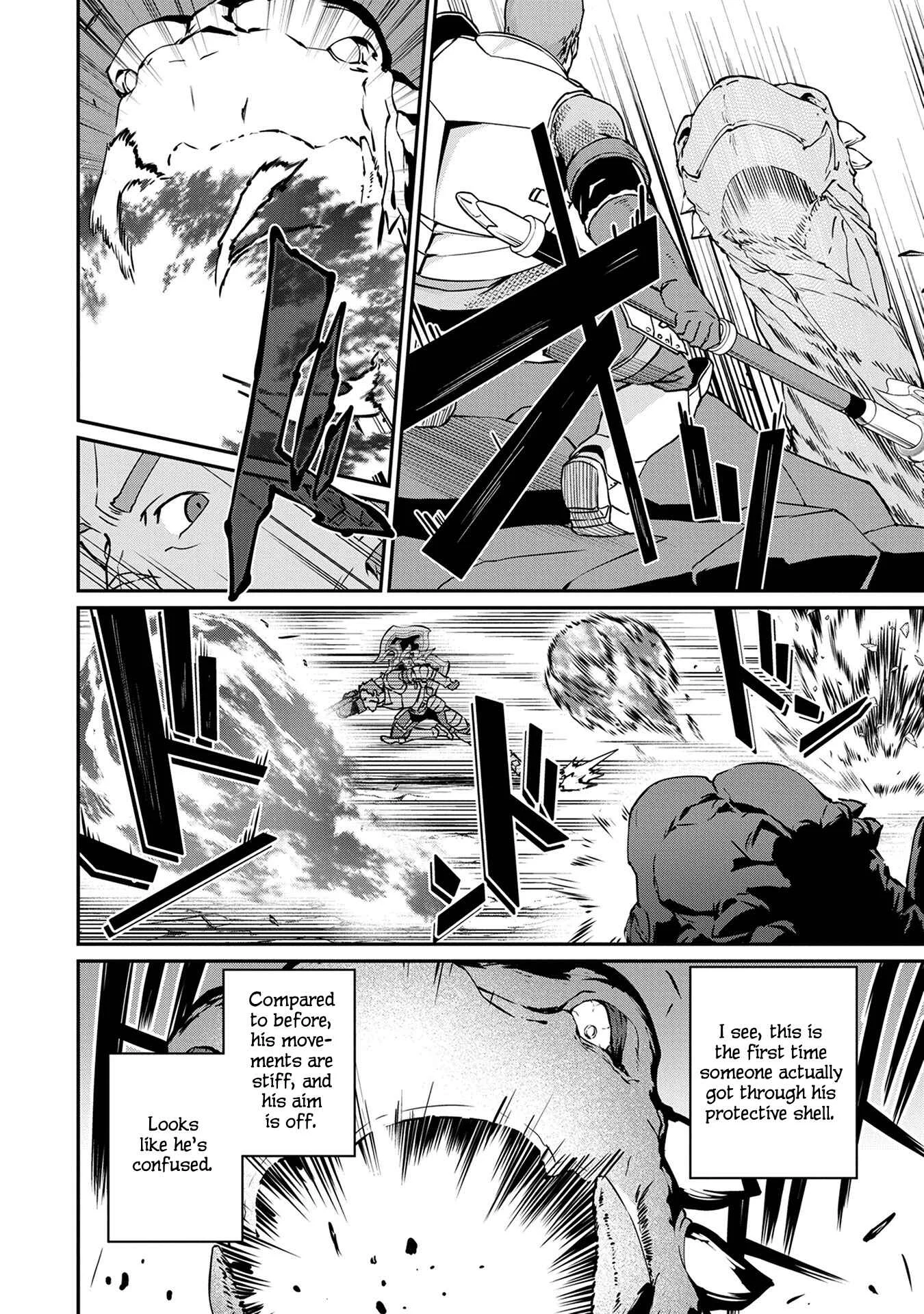 Ryoumin 0-nin Start no Henkyou Ryoushusama ~Ao no Dias to Soukaku no Otome~ Chapter 3 - Page 21
