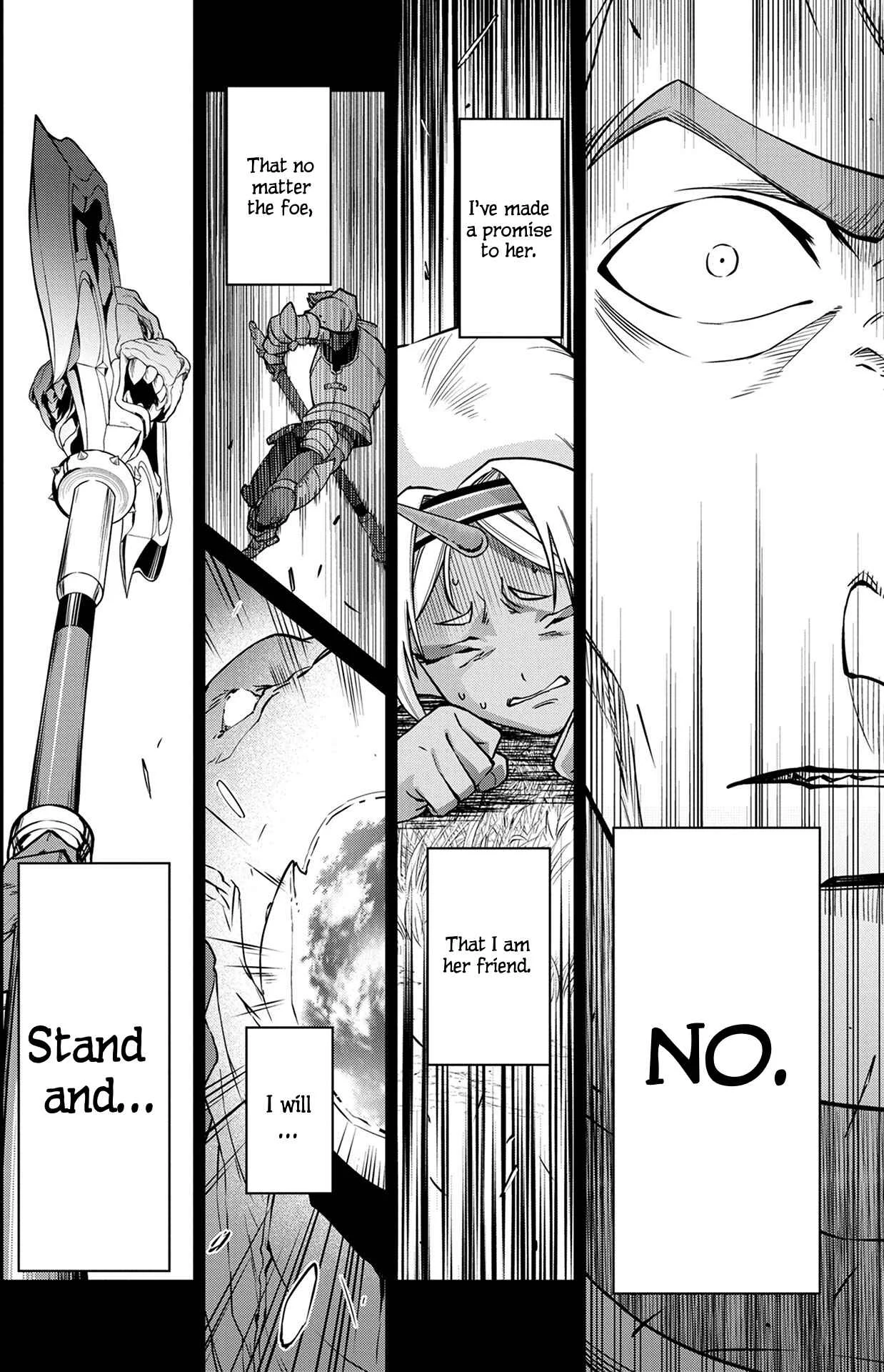 Ryoumin 0-nin Start no Henkyou Ryoushusama ~Ao no Dias to Soukaku no Otome~ Chapter 3 - Page 25