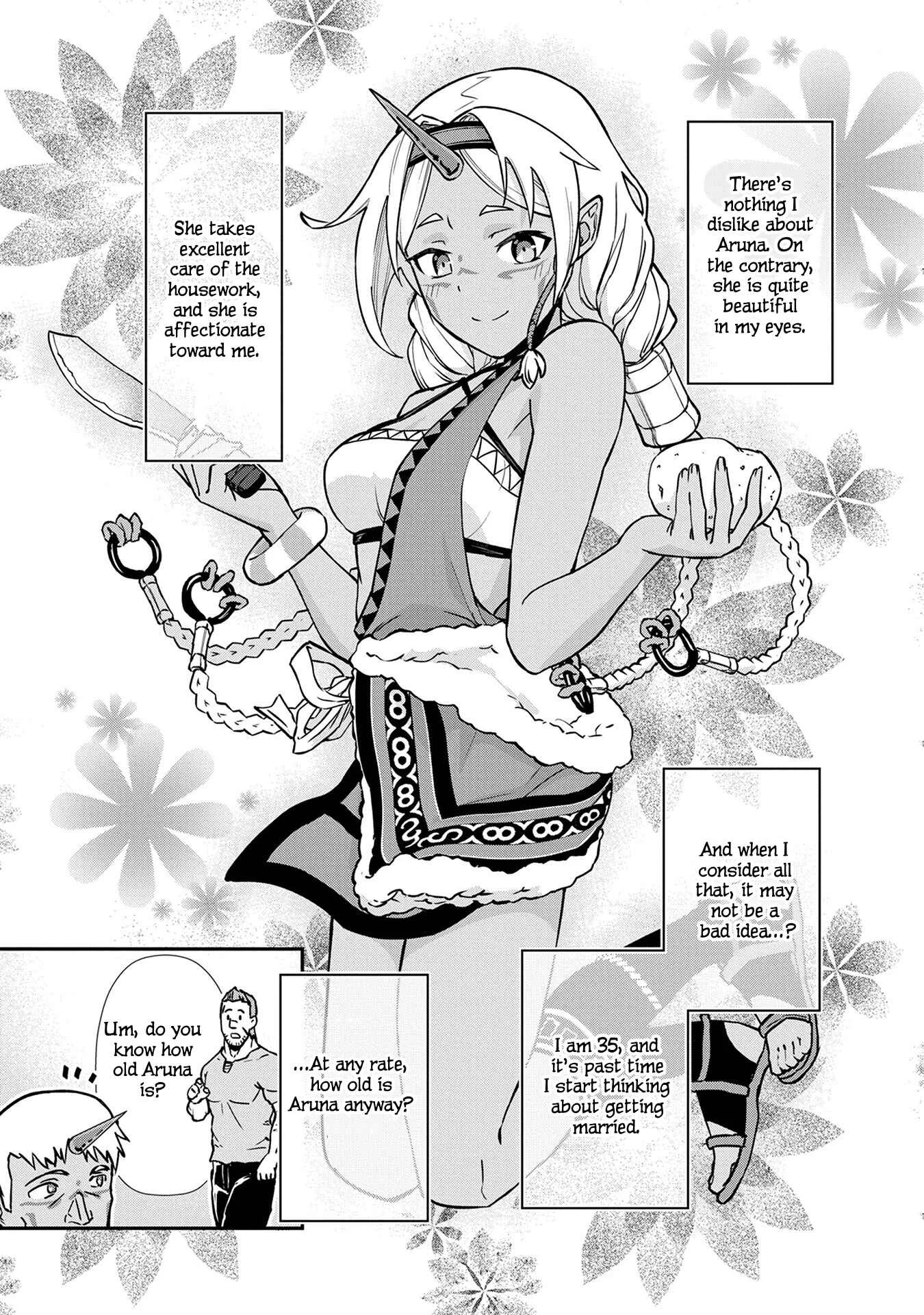 Ryoumin 0-nin Start no Henkyou Ryoushusama ~Ao no Dias to Soukaku no Otome~ Chapter 4 - Page 6
