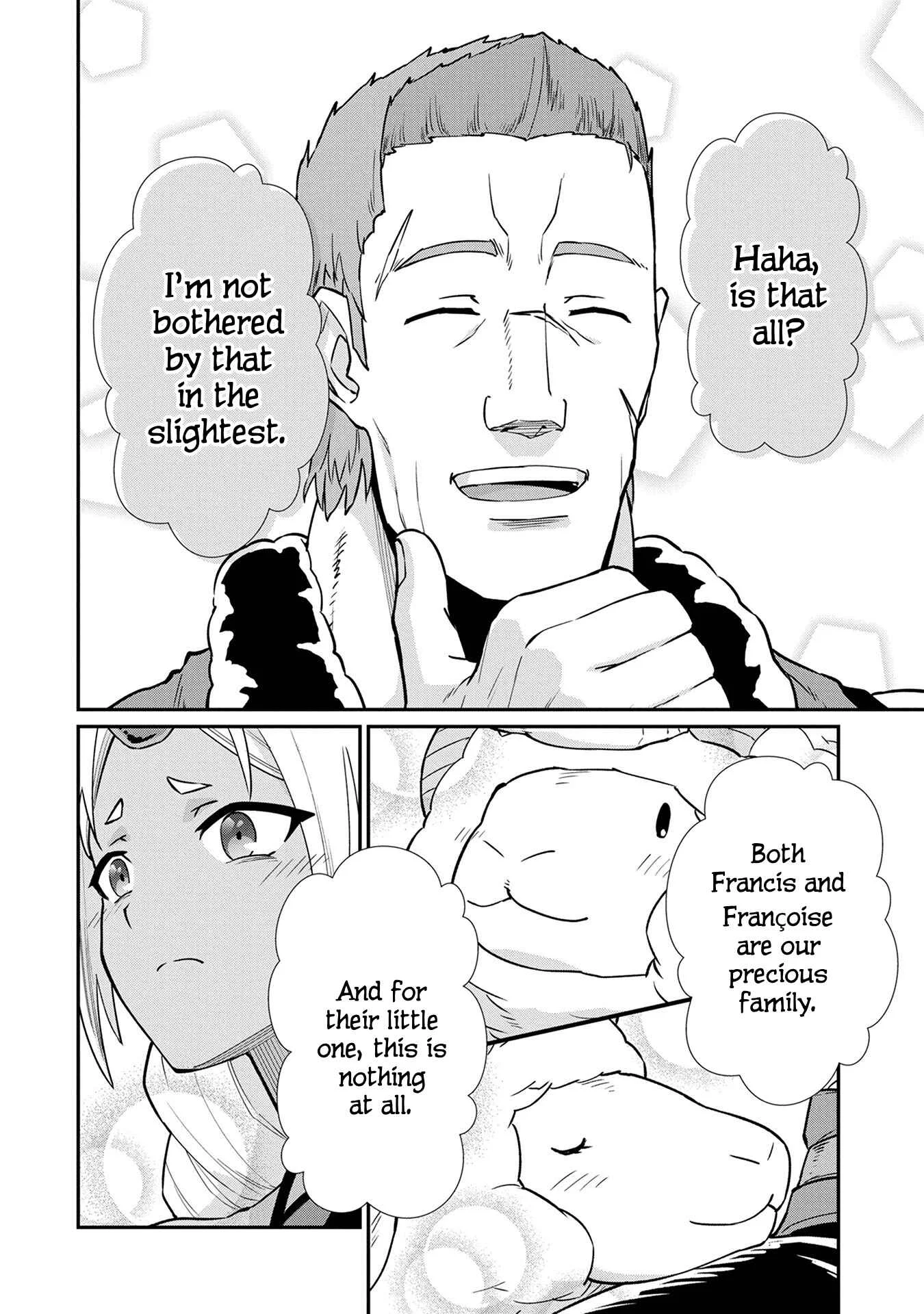 Ryoumin 0-nin Start no Henkyou Ryoushusama ~Ao no Dias to Soukaku no Otome~ Chapter 4 - Page 17