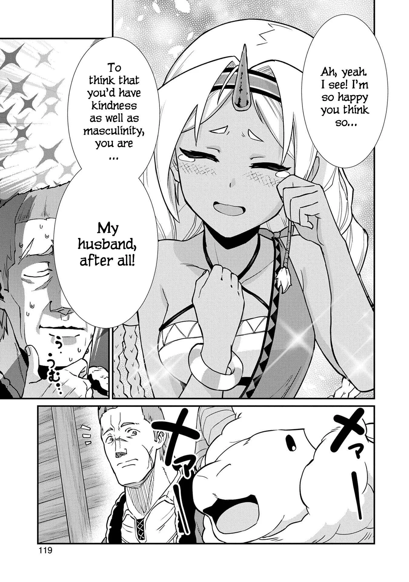 Ryoumin 0-nin Start no Henkyou Ryoushusama ~Ao no Dias to Soukaku no Otome~ Chapter 4 - Page 18