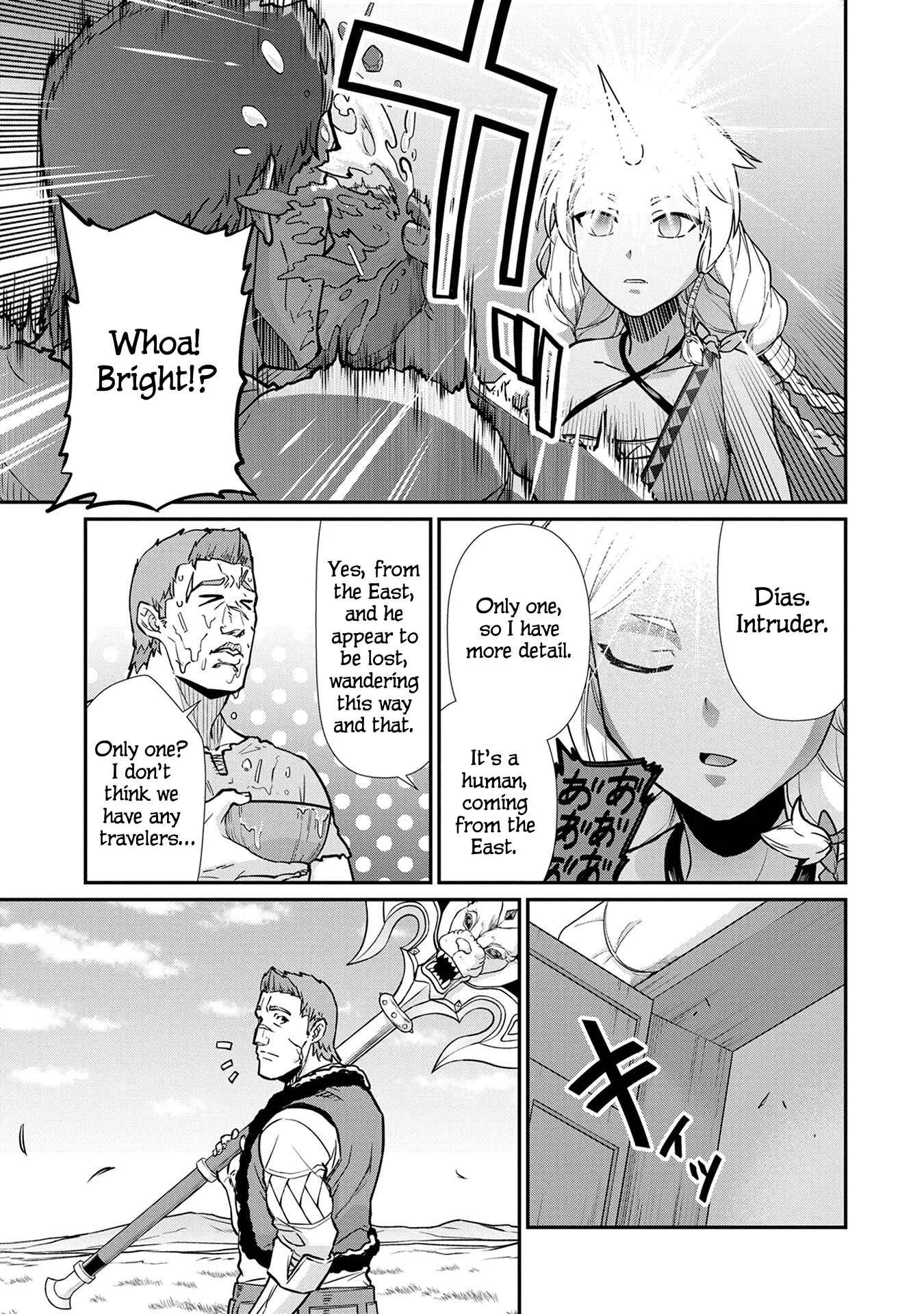 Ryoumin 0-nin Start no Henkyou Ryoushusama ~Ao no Dias to Soukaku no Otome~ Chapter 5 - Page 25