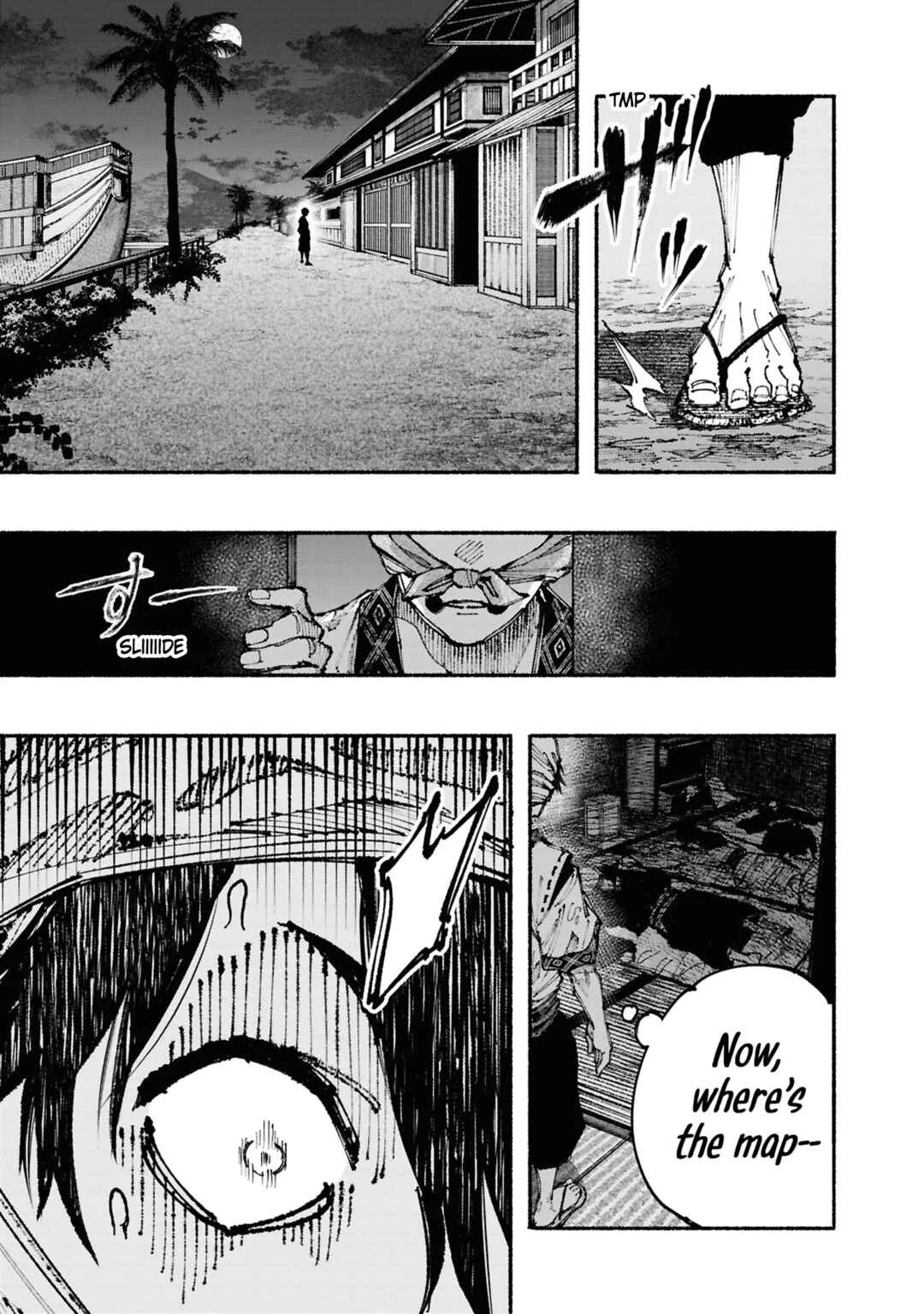 Ryukyu Buccaneer Chapter 1.2: Muta & Shinsen (part 2) - Page 5