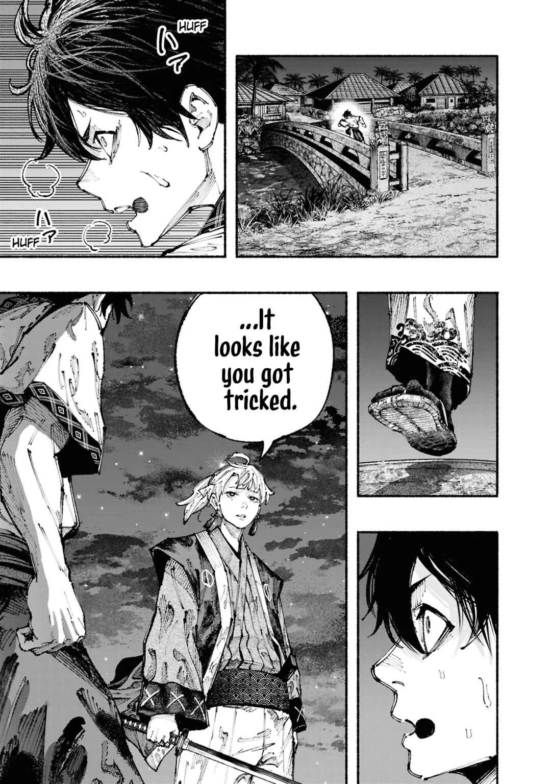 Ryukyu Buccaneer Chapter 1.2: Muta & Shinsen (part 2) - Page 11