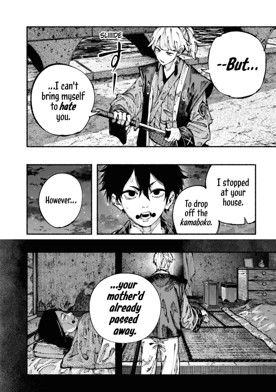 Ryukyu Buccaneer Chapter 1.2: Muta & Shinsen (part 2) - Page 14