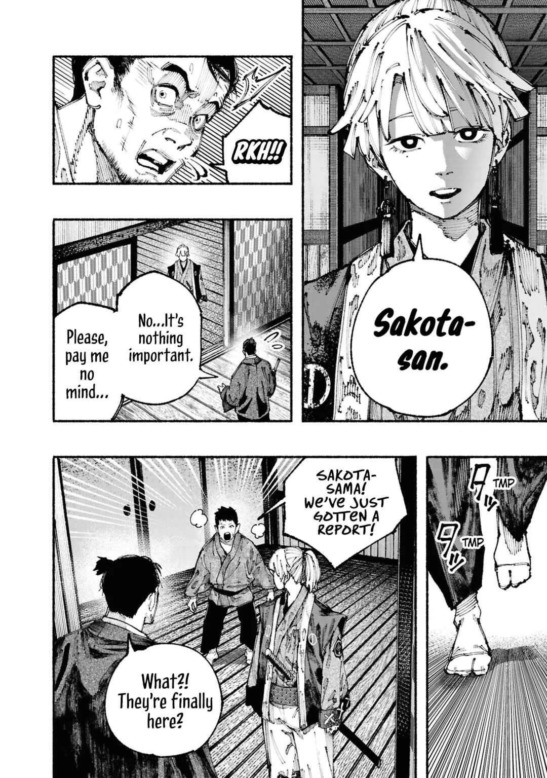 Ryukyu Buccaneer Chapter 1.2: Muta & Shinsen (part 2) - Page 20