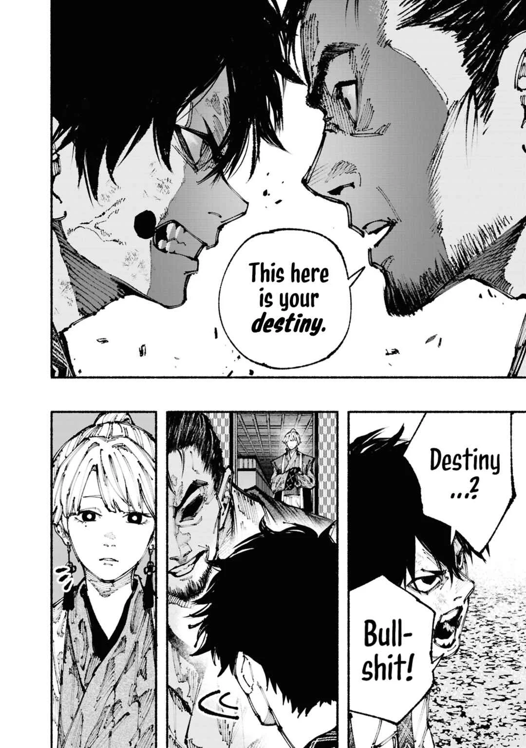 Ryukyu Buccaneer Chapter 1.2: Muta & Shinsen (part 2) - Page 24