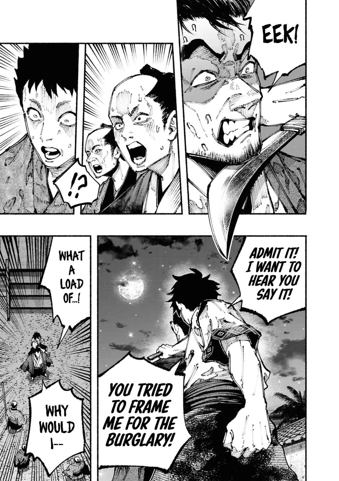 Ryukyu Buccaneer Chapter 1.2: Muta & Shinsen (part 2) - Page 27