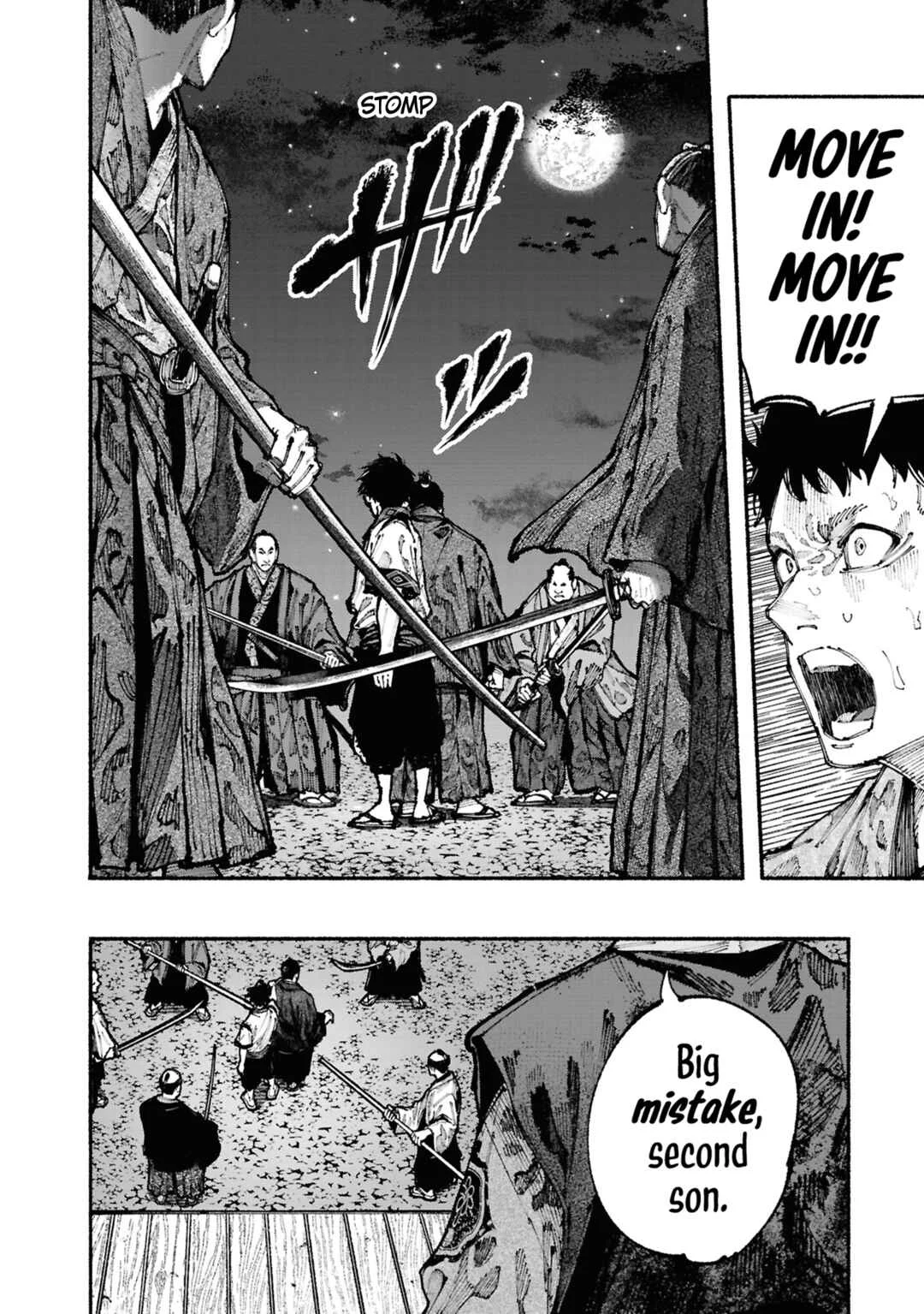 Ryukyu Buccaneer Chapter 1.2: Muta & Shinsen (part 2) - Page 28