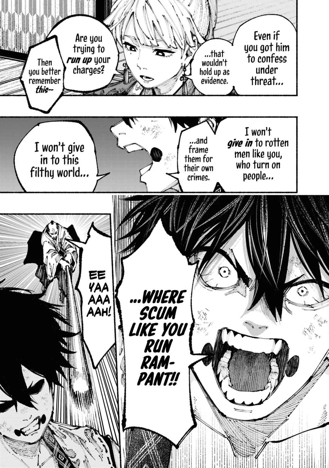 Ryukyu Buccaneer Chapter 1.2: Muta & Shinsen (part 2) - Page 29