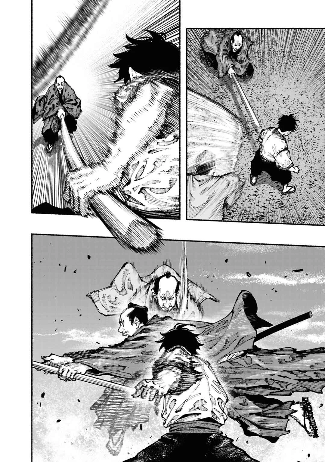 Ryukyu Buccaneer Chapter 1.2: Muta & Shinsen (part 2) - Page 32