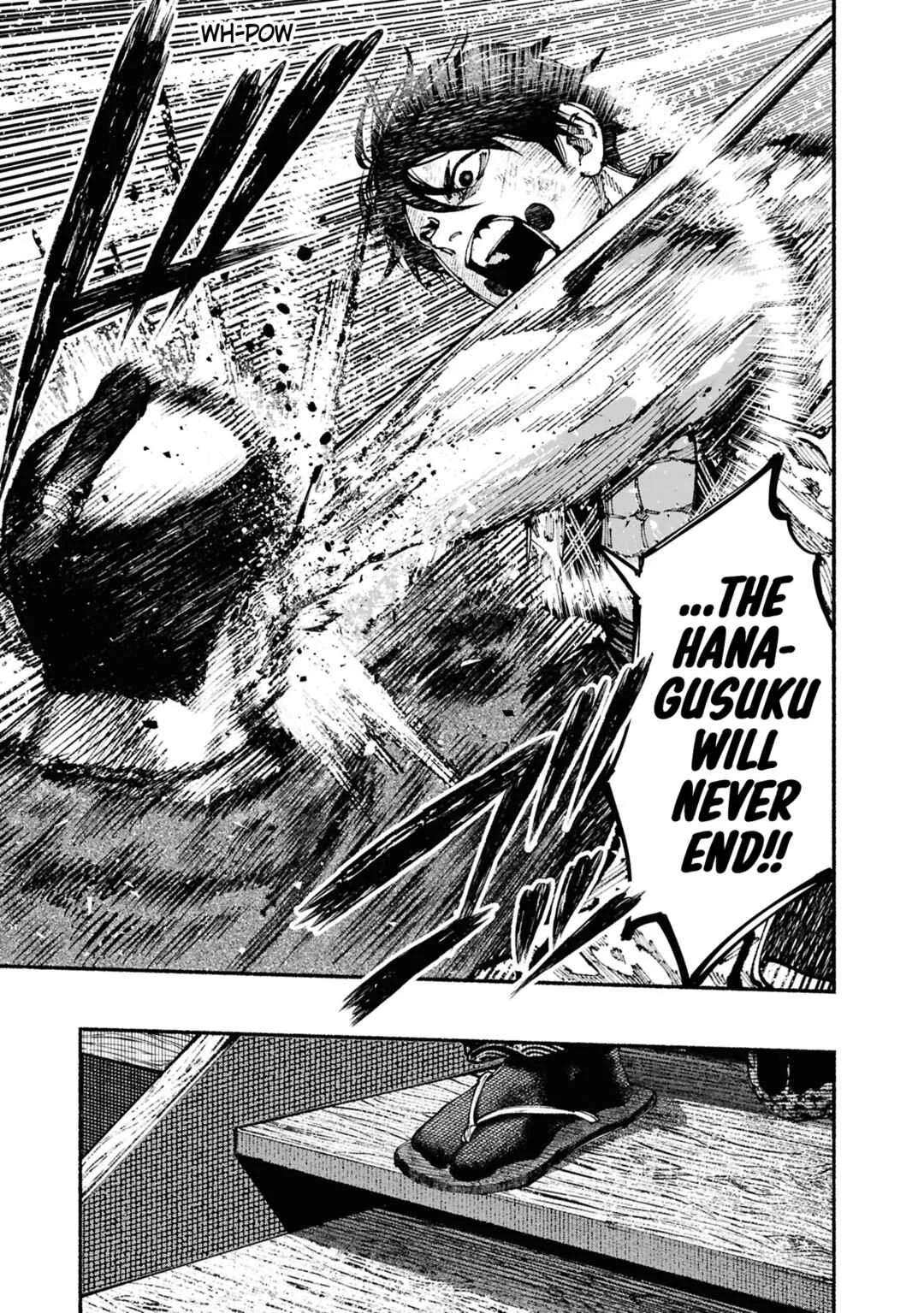 Ryukyu Buccaneer Chapter 1.2: Muta & Shinsen (part 2) - Page 35