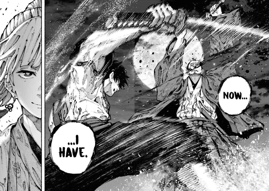 Ryukyu Buccaneer Chapter 1.2: Muta & Shinsen (part 2) - Page 40