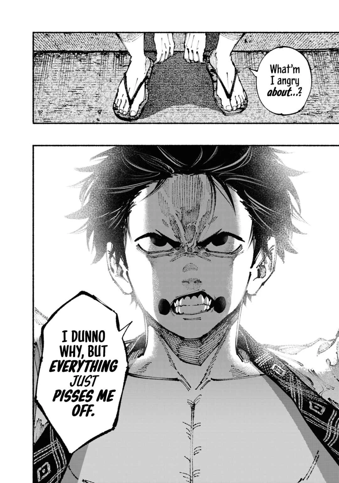 Ryukyu Buccaneer Chapter 1.2: Muta & Shinsen (part 2) - Page 47