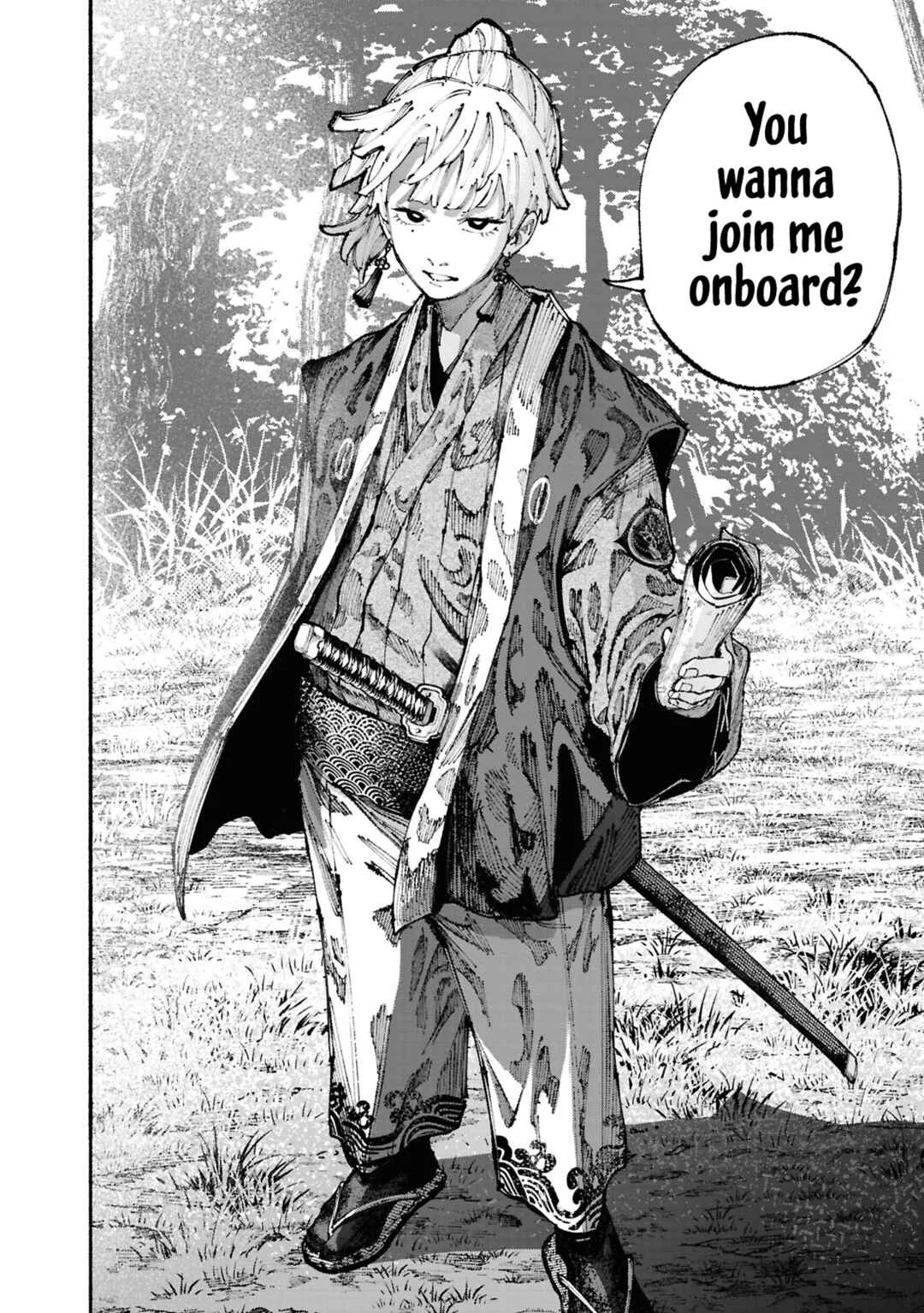 Ryukyu Buccaneer Chapter 1.2: Muta & Shinsen (part 2) - Page 55