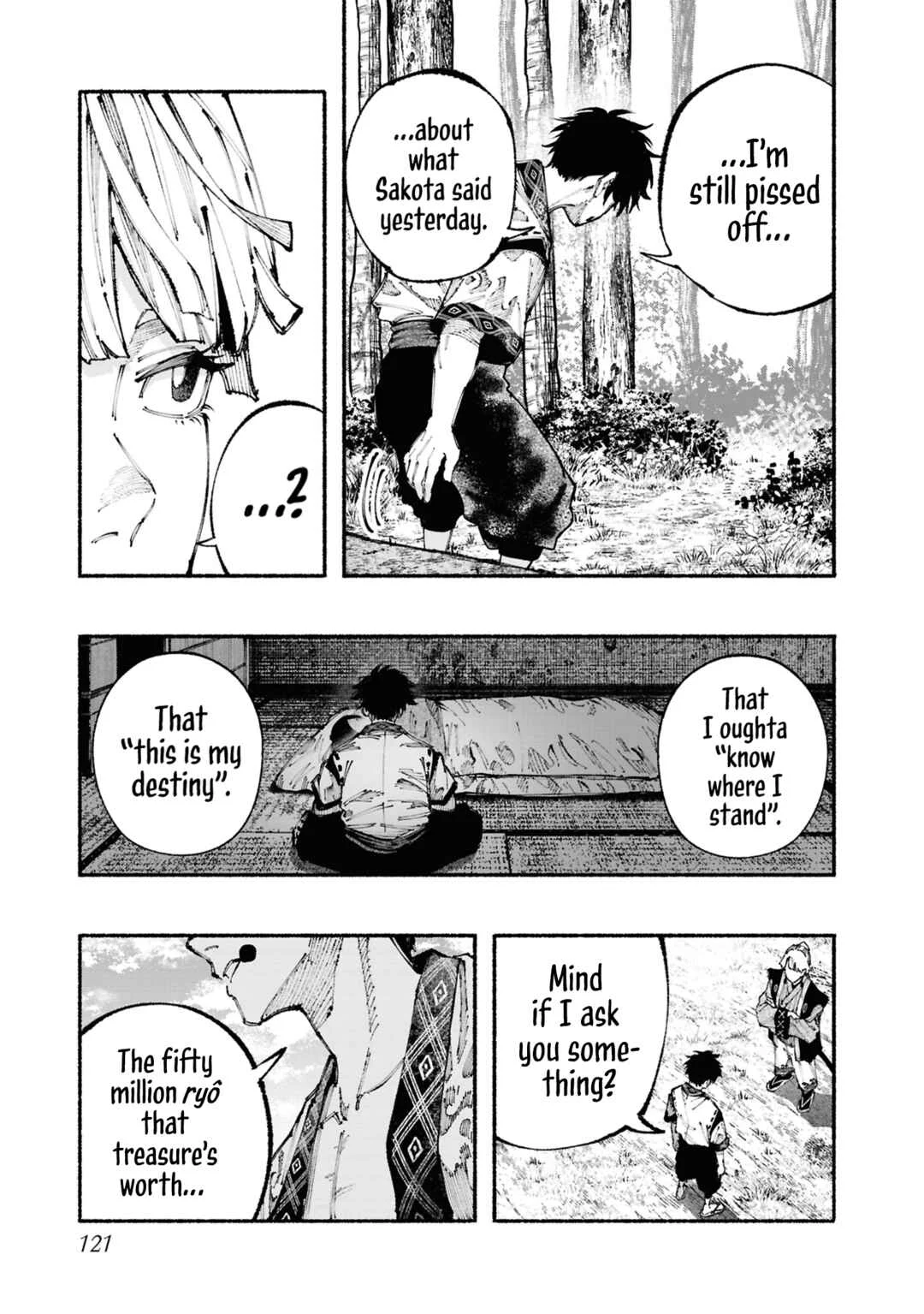 Ryukyu Buccaneer Chapter 1.2: Muta & Shinsen (part 2) - Page 56