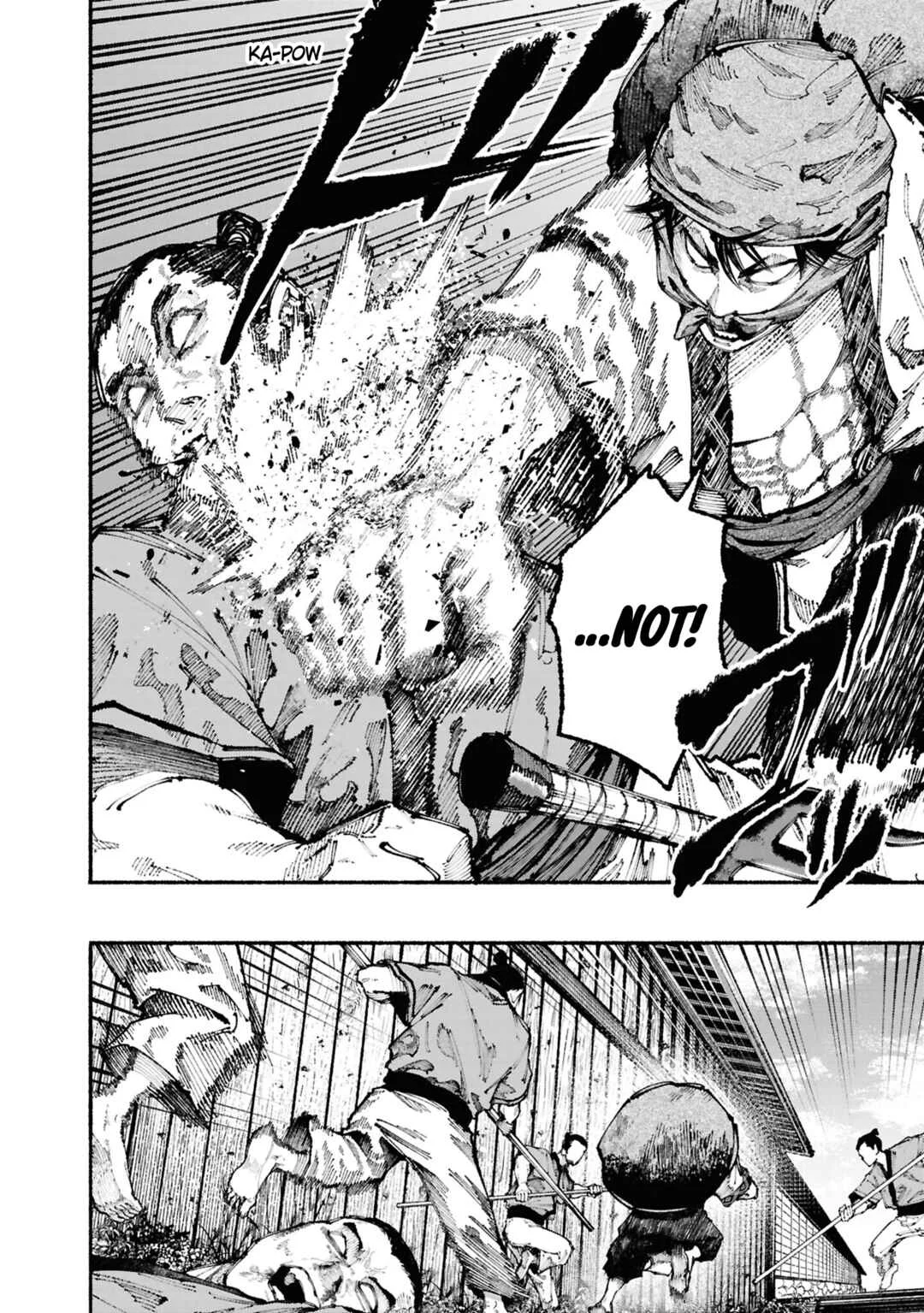 Ryukyu Buccaneer Chapter 1: Muta & Shinsen (part 1) - Page 5