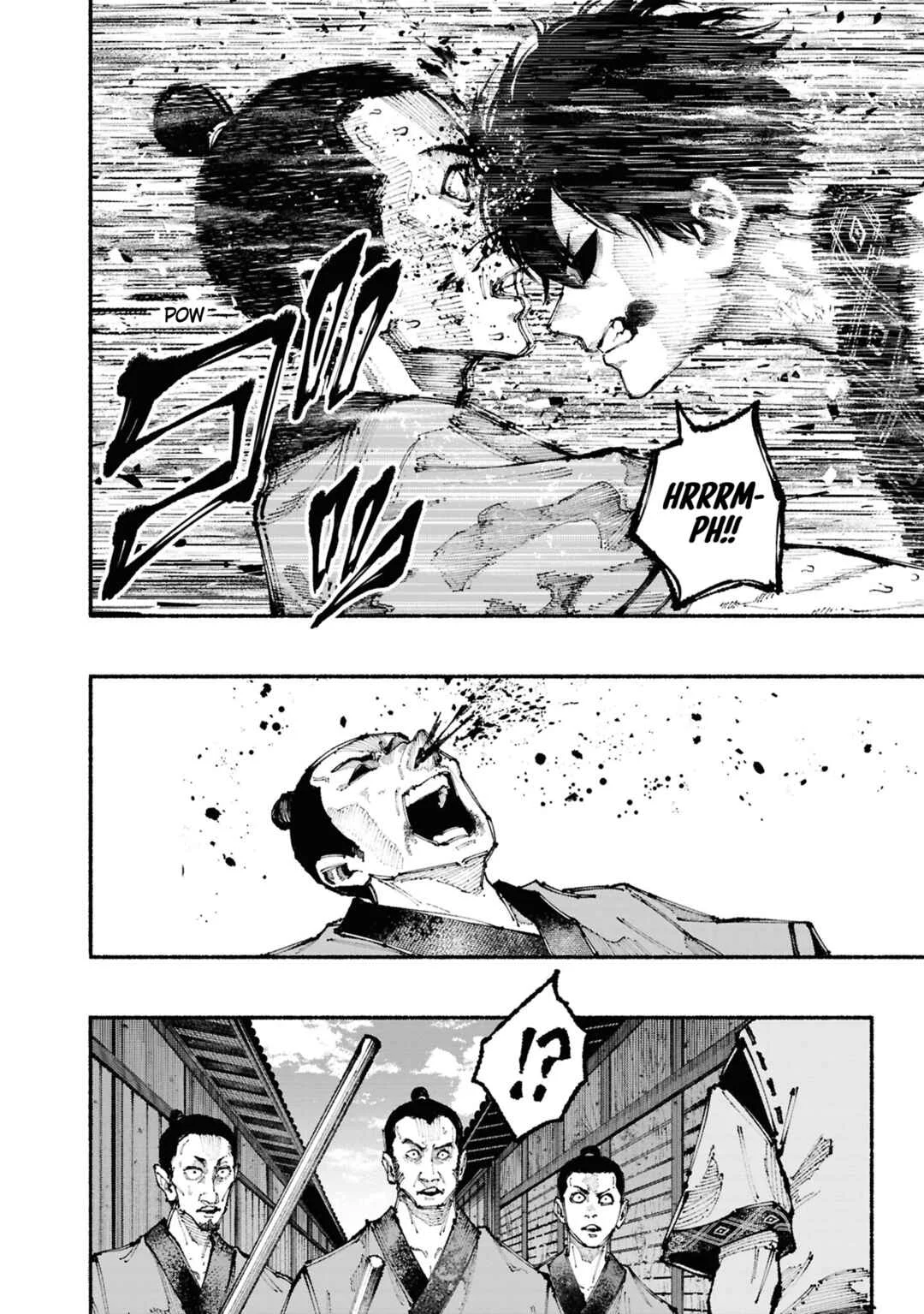 Ryukyu Buccaneer Chapter 1: Muta & Shinsen (part 1) - Page 7