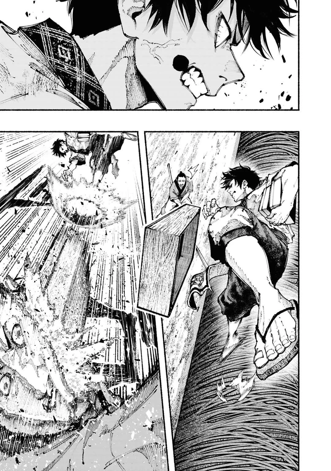 Ryukyu Buccaneer Chapter 1: Muta & Shinsen (part 1) - Page 16