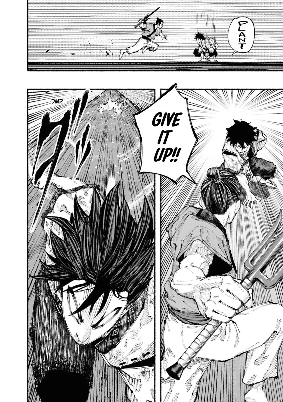 Ryukyu Buccaneer Chapter 1: Muta & Shinsen (part 1) - Page 17