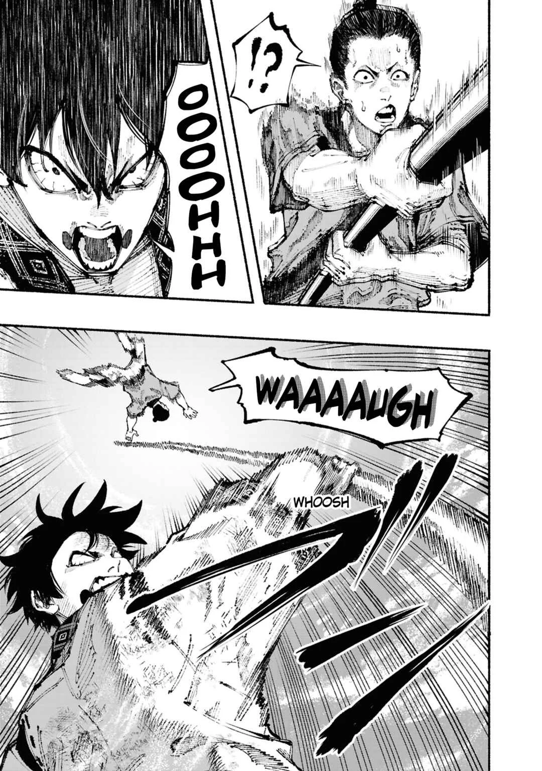 Ryukyu Buccaneer Chapter 1: Muta & Shinsen (part 1) - Page 20