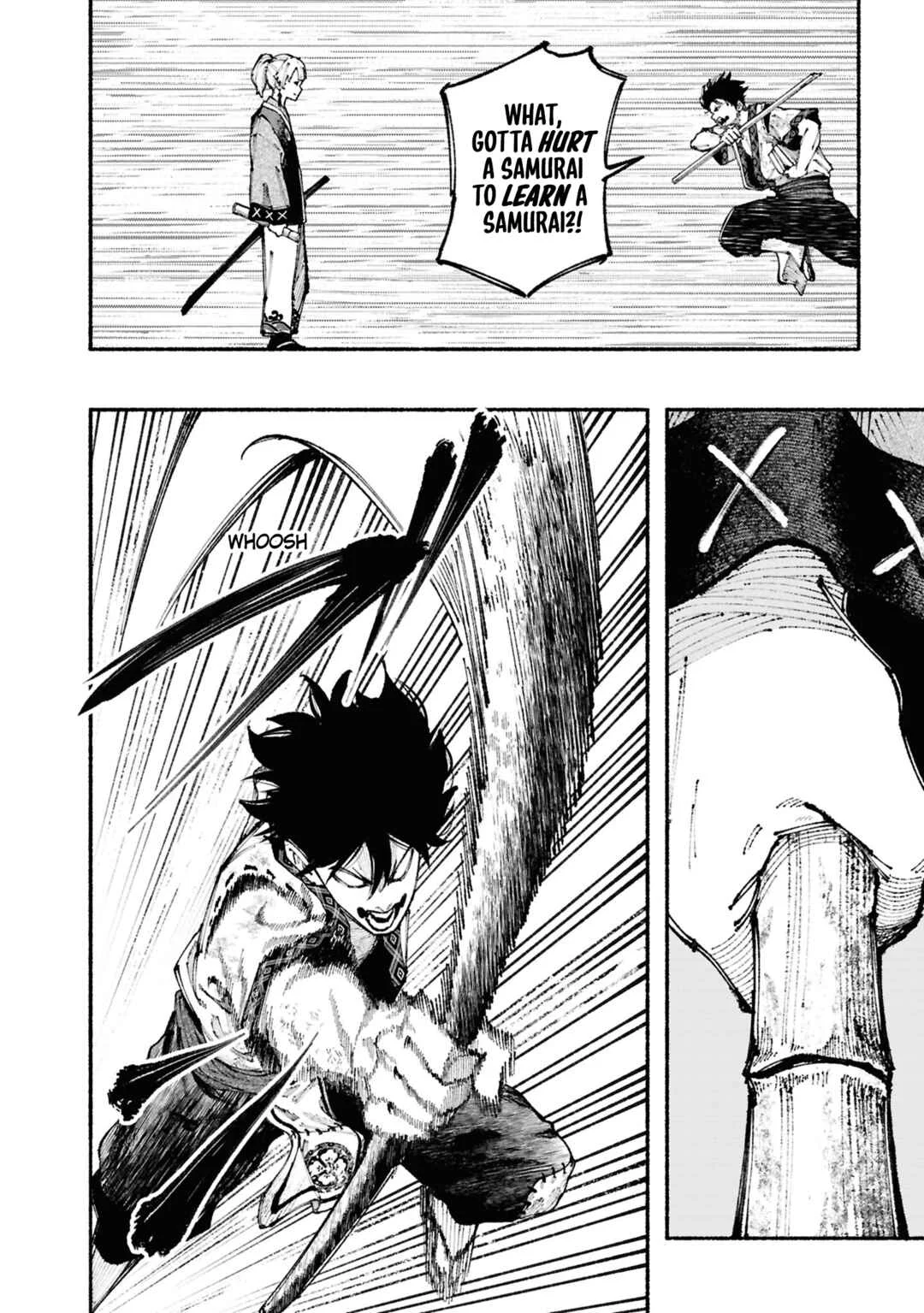Ryukyu Buccaneer Chapter 1: Muta & Shinsen (part 1) - Page 25