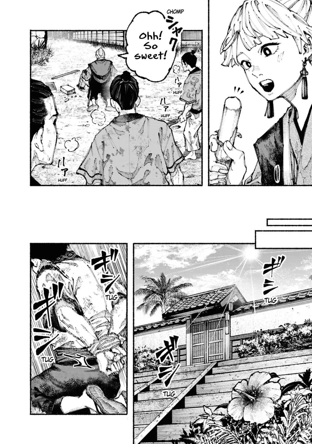 Ryukyu Buccaneer Chapter 1: Muta & Shinsen (part 1) - Page 29