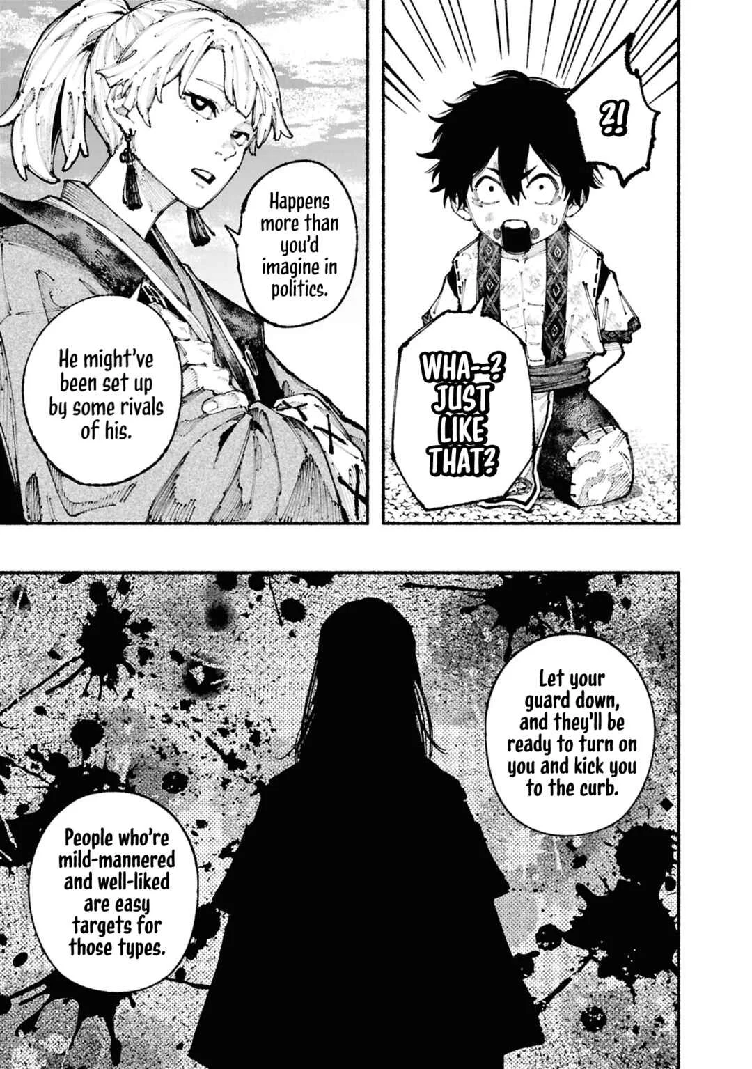 Ryukyu Buccaneer Chapter 1: Muta & Shinsen (part 1) - Page 40