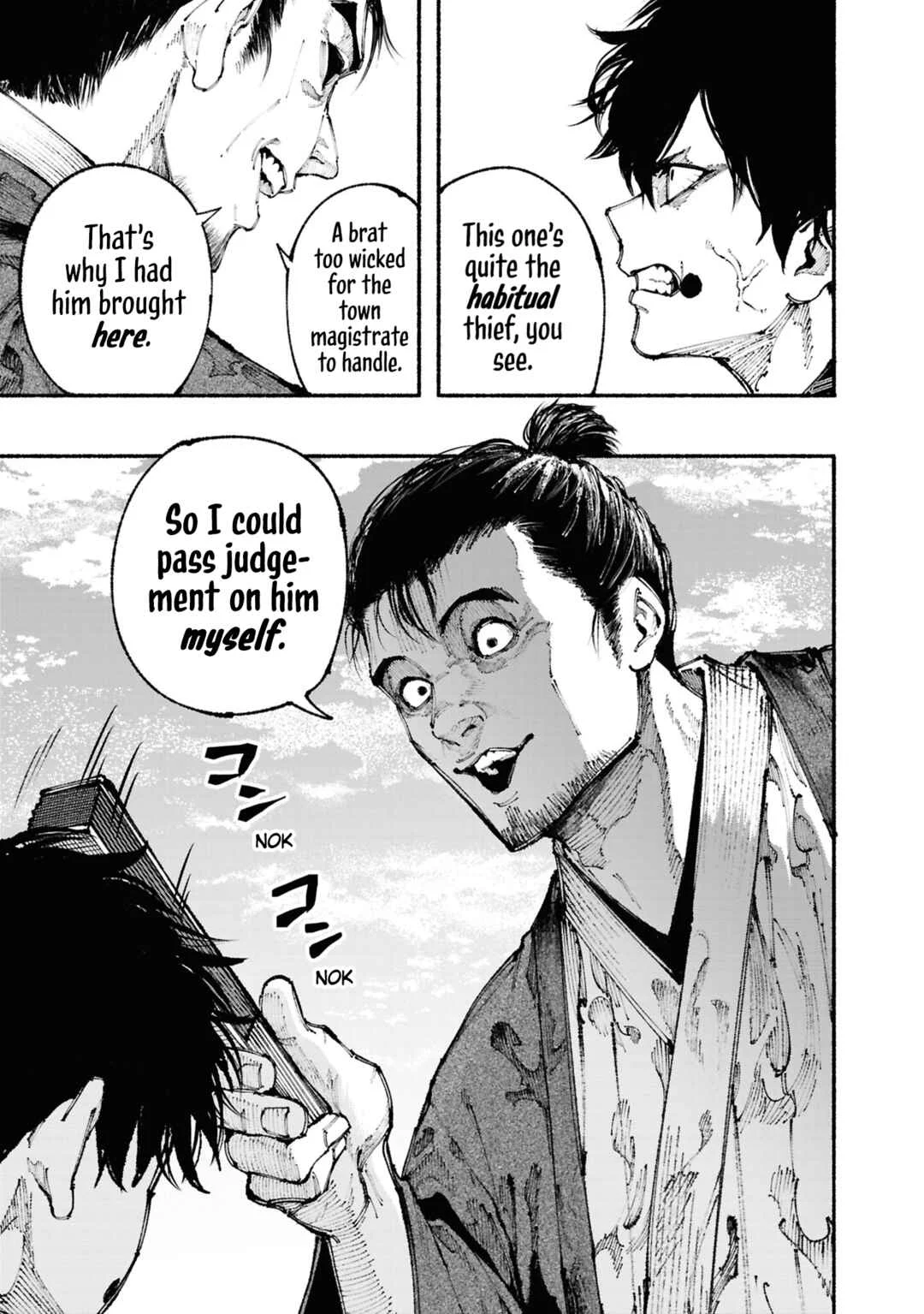 Ryukyu Buccaneer Chapter 1: Muta & Shinsen (part 1) - Page 48