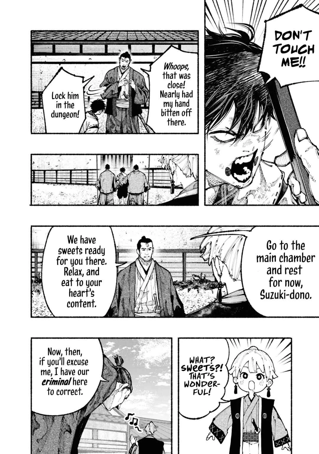 Ryukyu Buccaneer Chapter 1: Muta & Shinsen (part 1) - Page 49